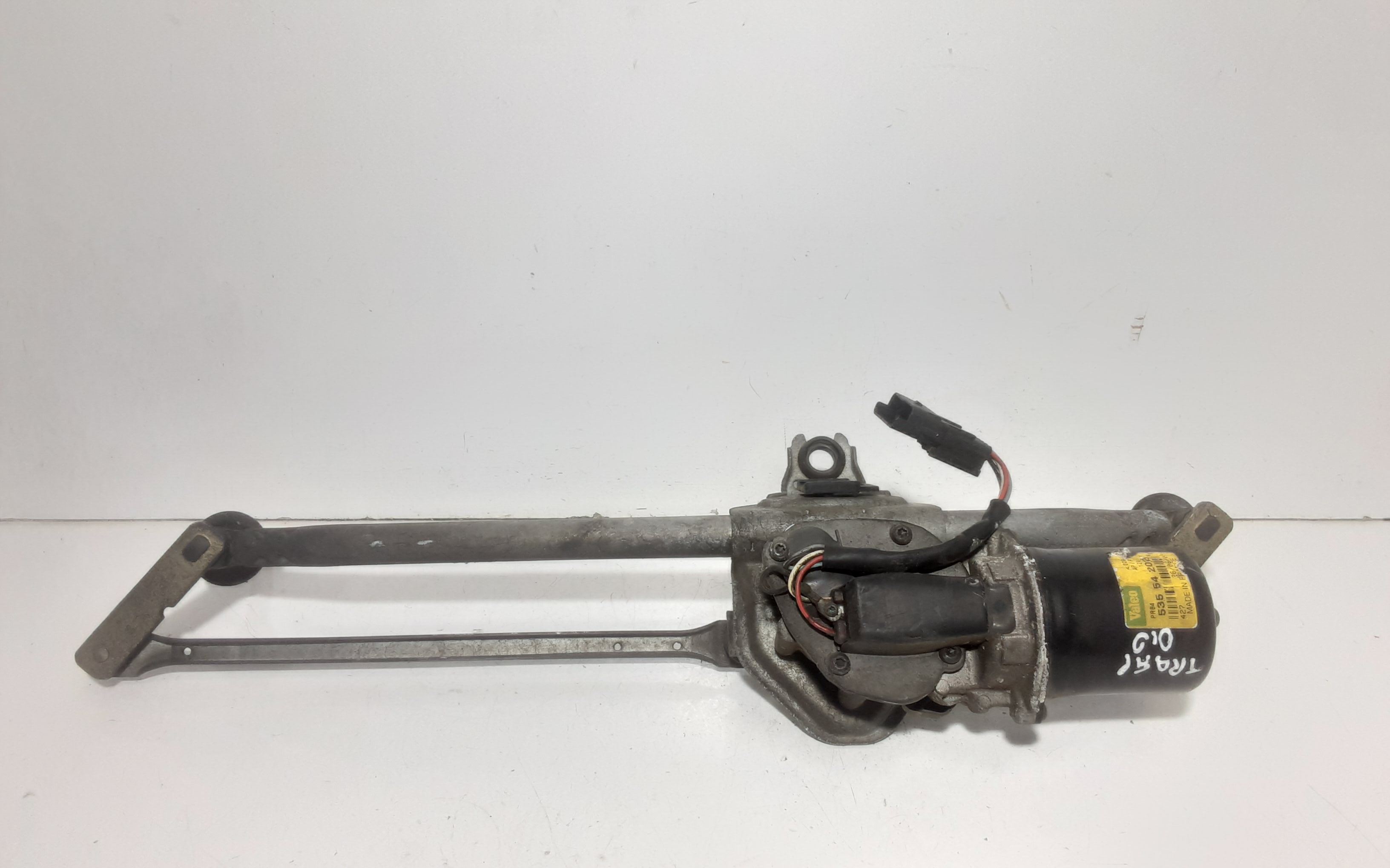 Motorino Tergiparabrezza Compl. Usato