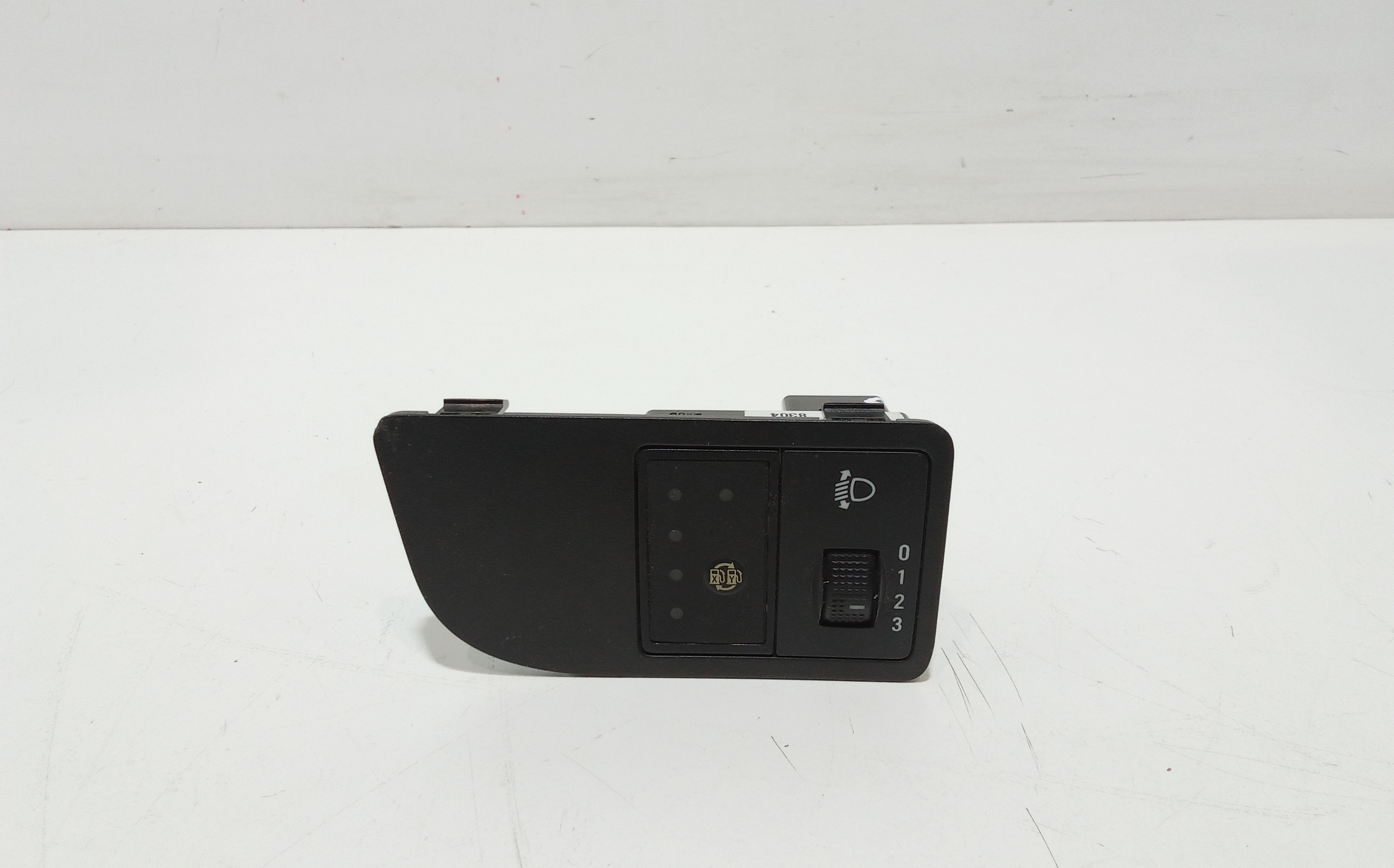 Comando Regolazione Altezza Proiettori Usato