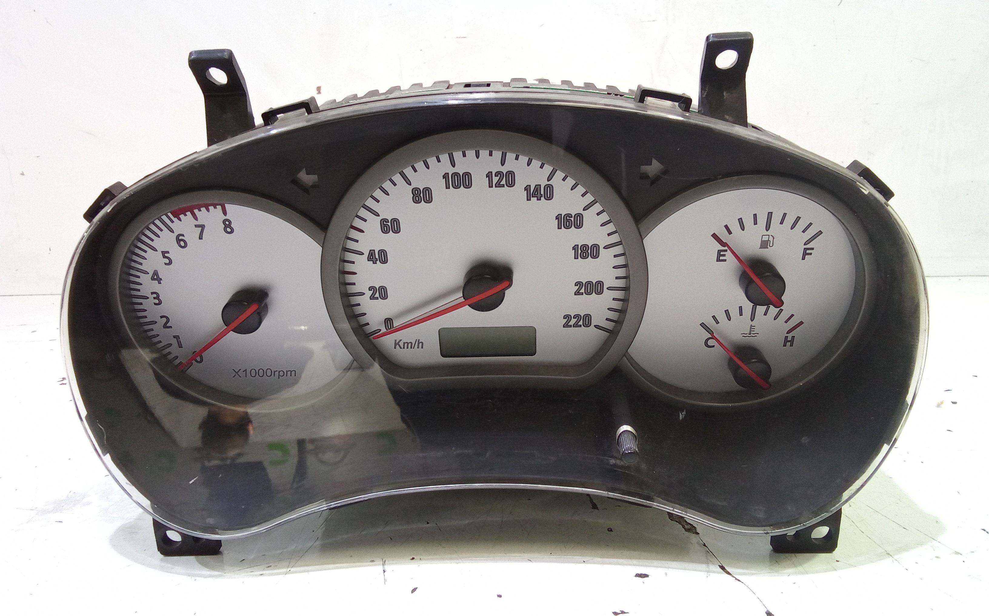 Quadro Portastrumenti Usato