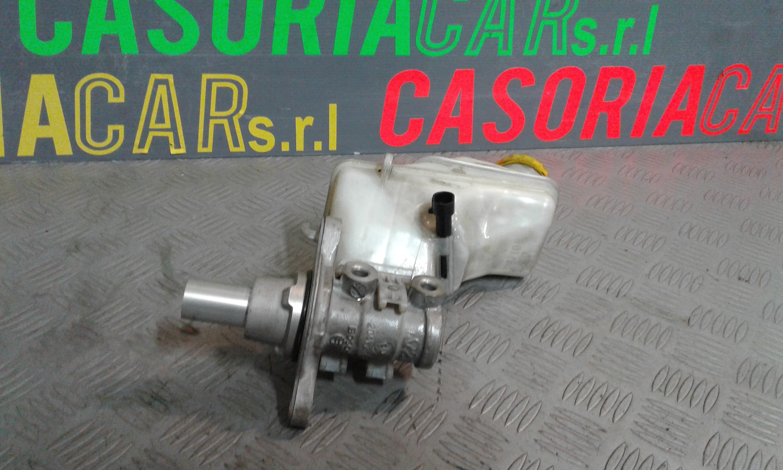 Pompa Comando Freni 77365715 Usato