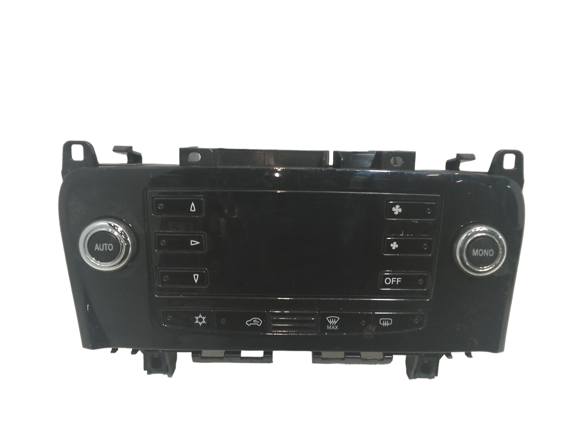 Blocco Comando Climatizzazione 77365186 Usato