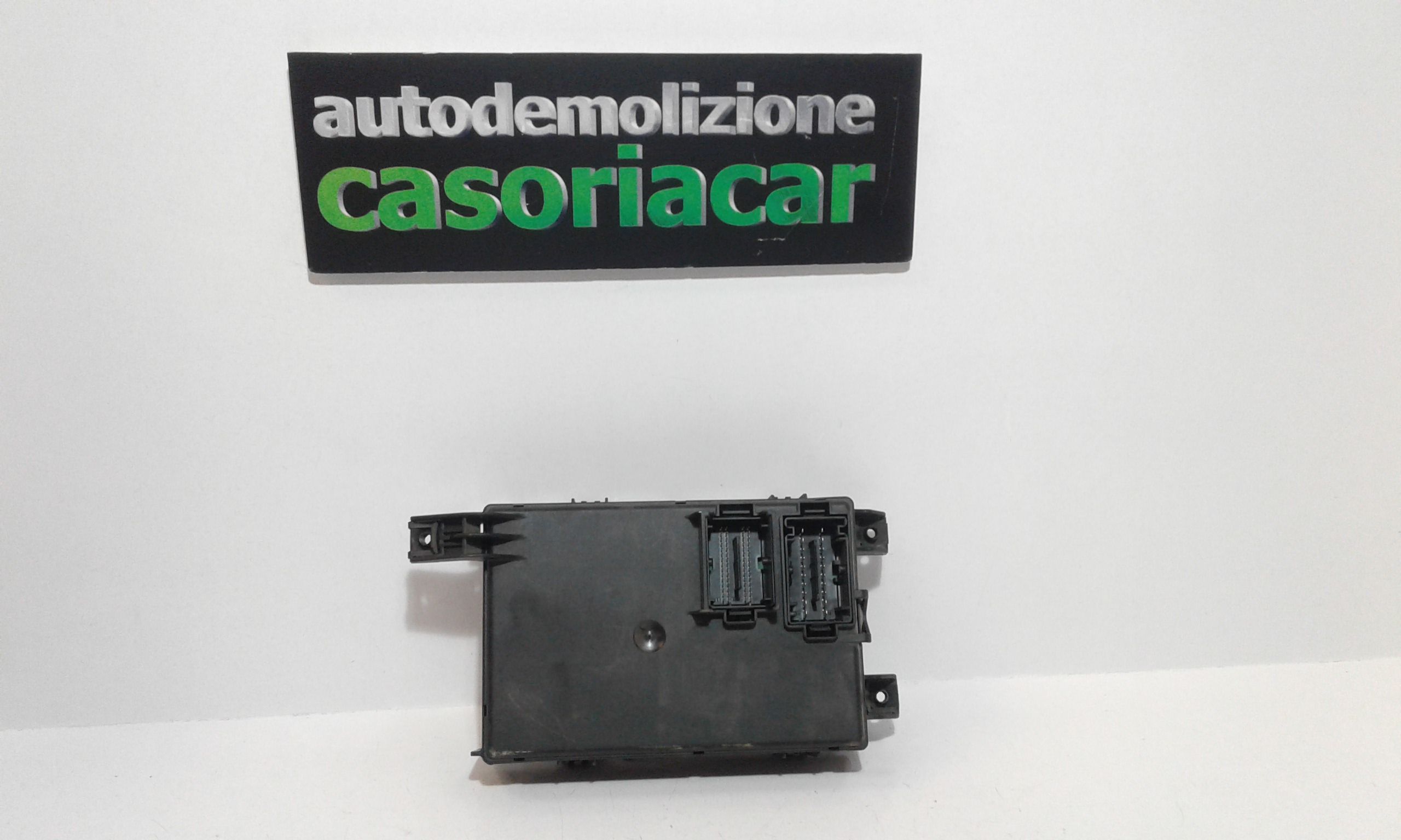 Scatola Fusibili Usato