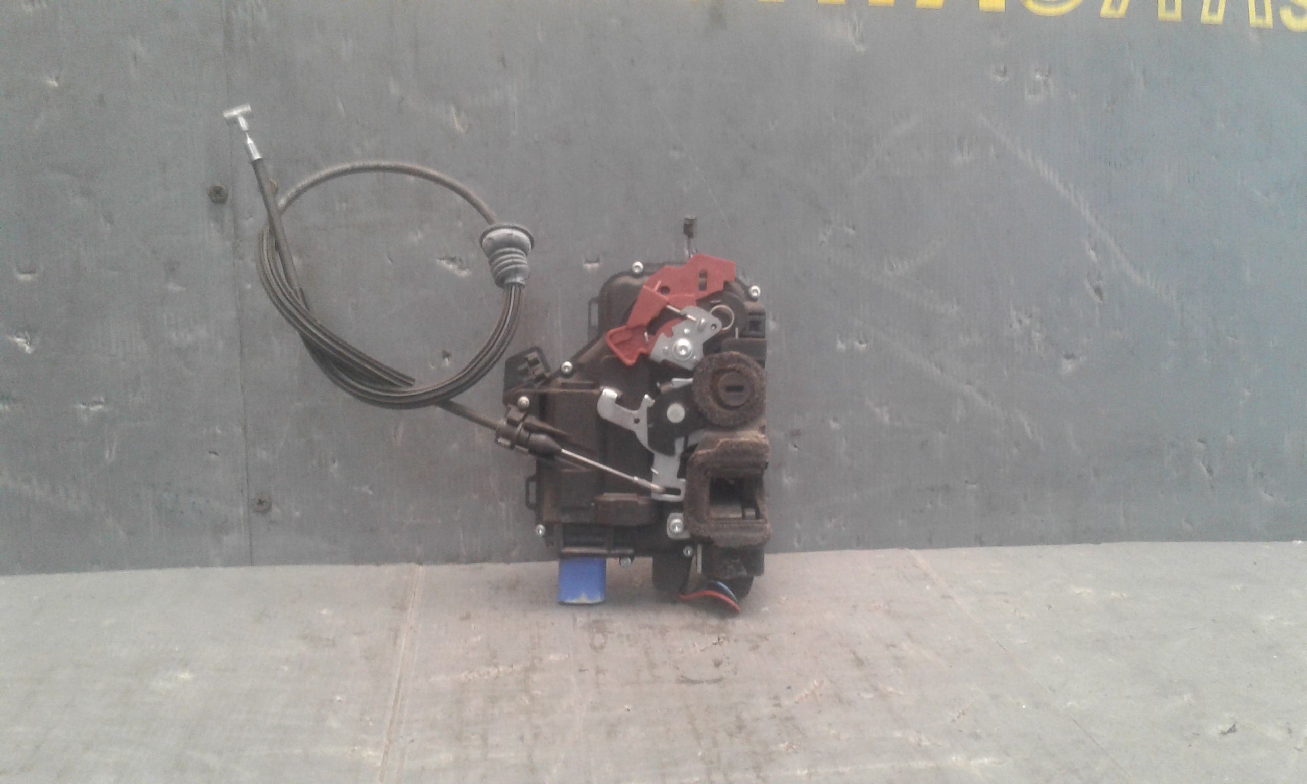 Serratura Porta Post. Destro 3B4839016AJ Usato