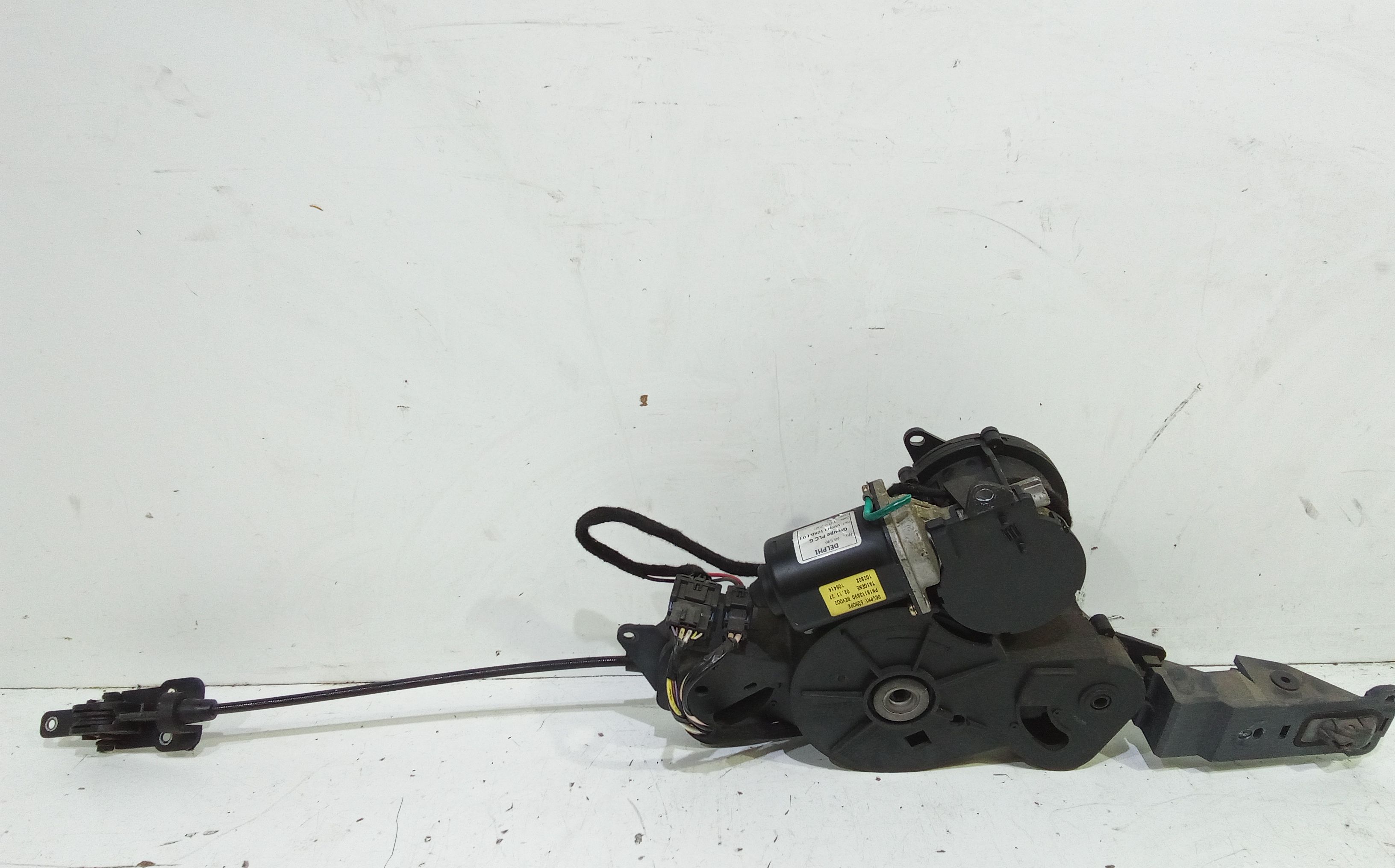 Motorino Apertura/chiusura Porta Ant. Usato