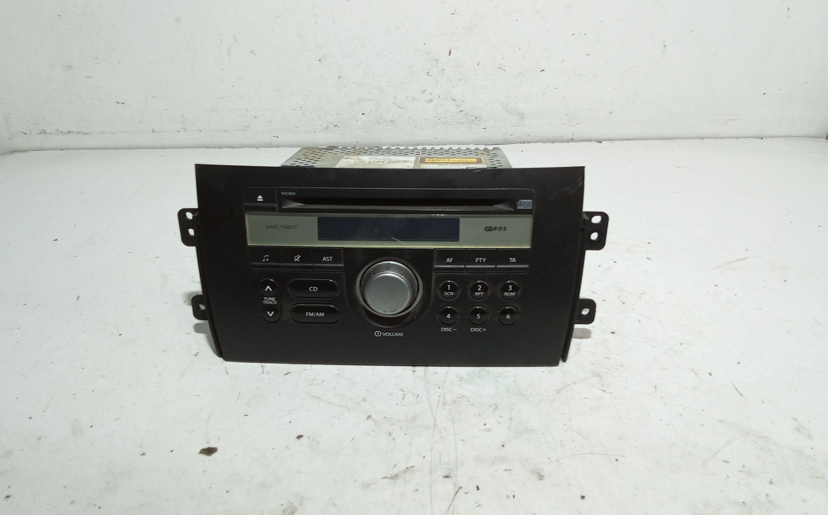 Autoradio 1742478 Usato