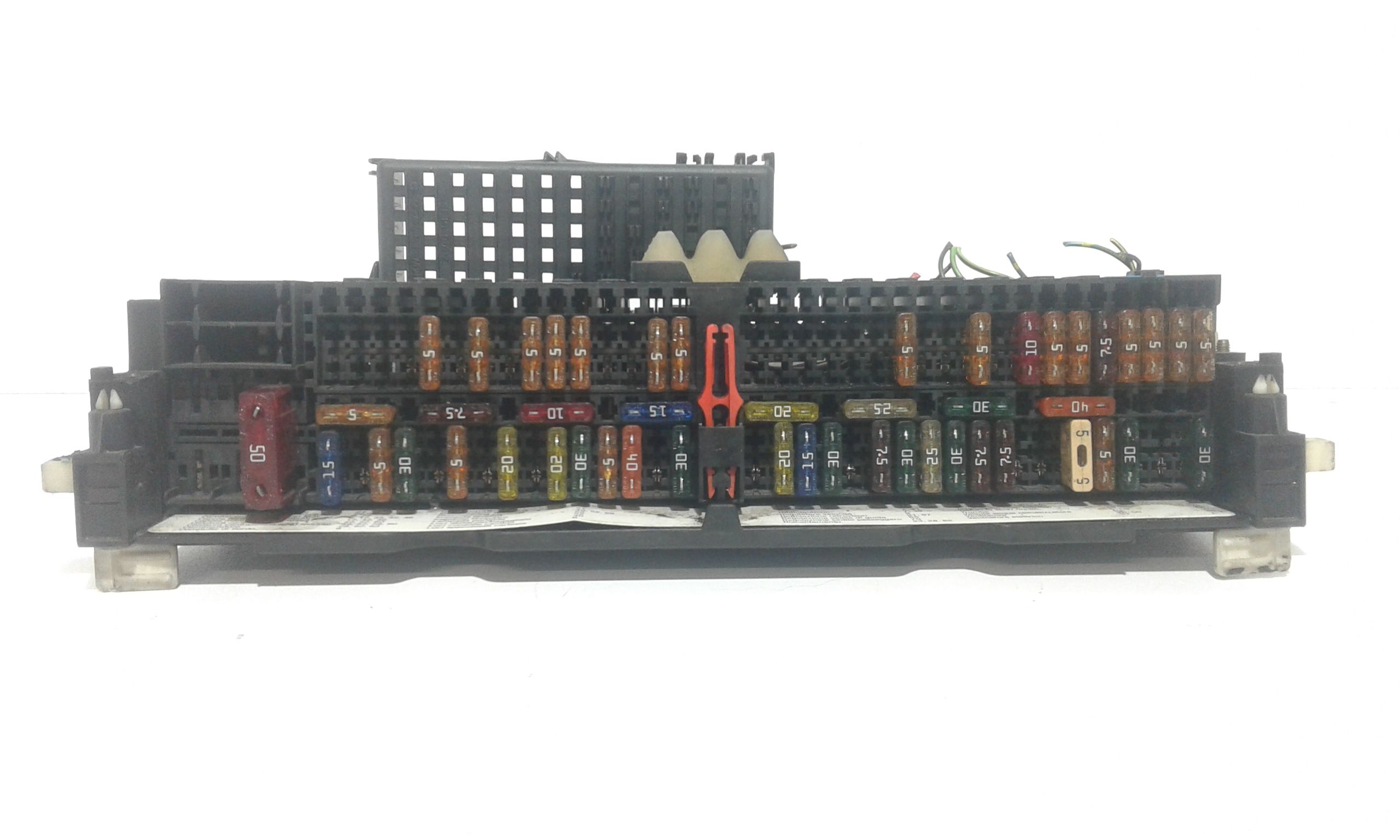 Scatola Fusibili Usato