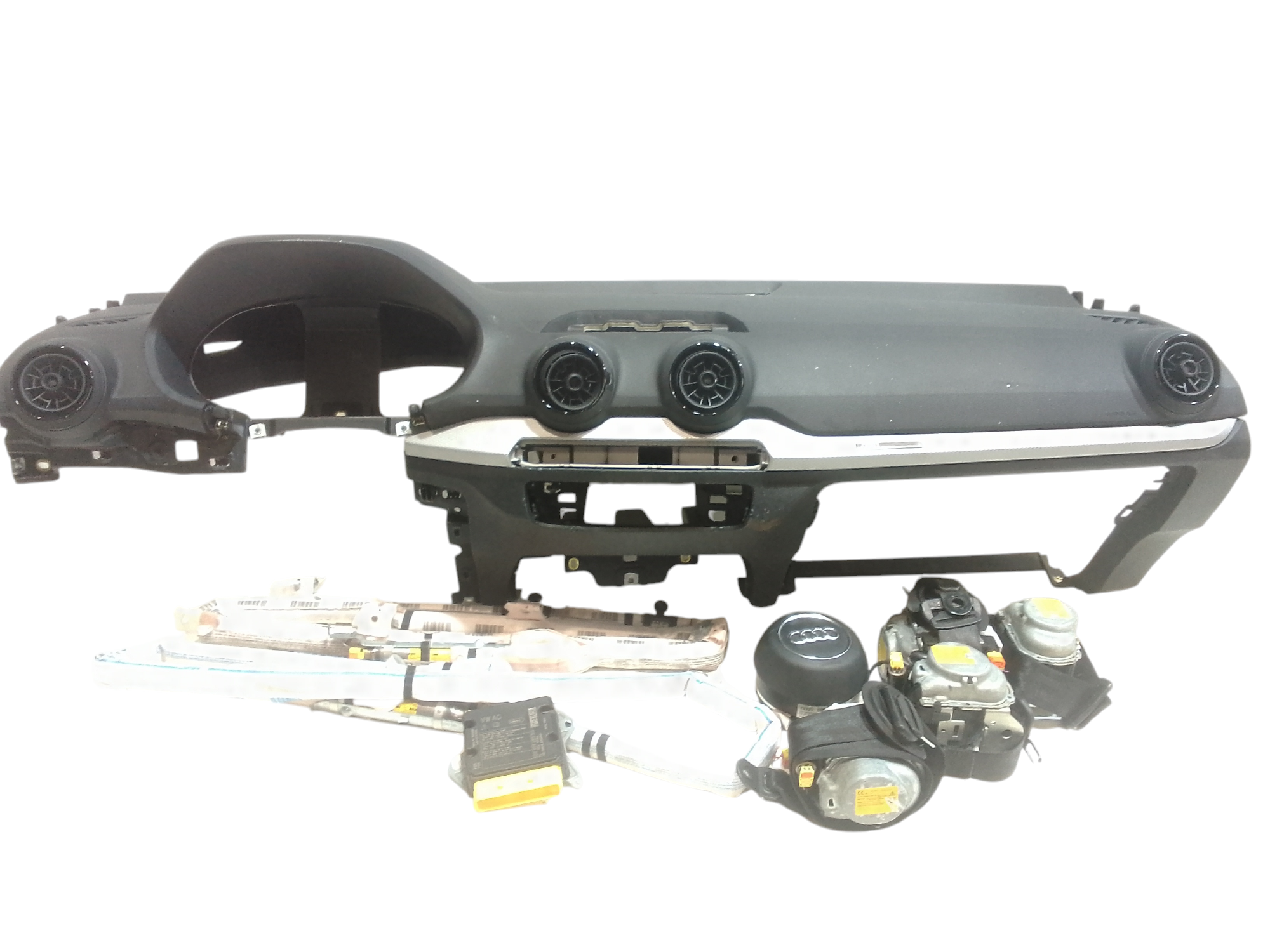 Kit Airbag Completo Usato