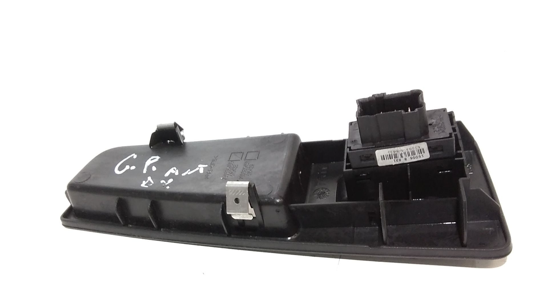 Interruttore Alzacristalli Porta Ant. Destro Usato