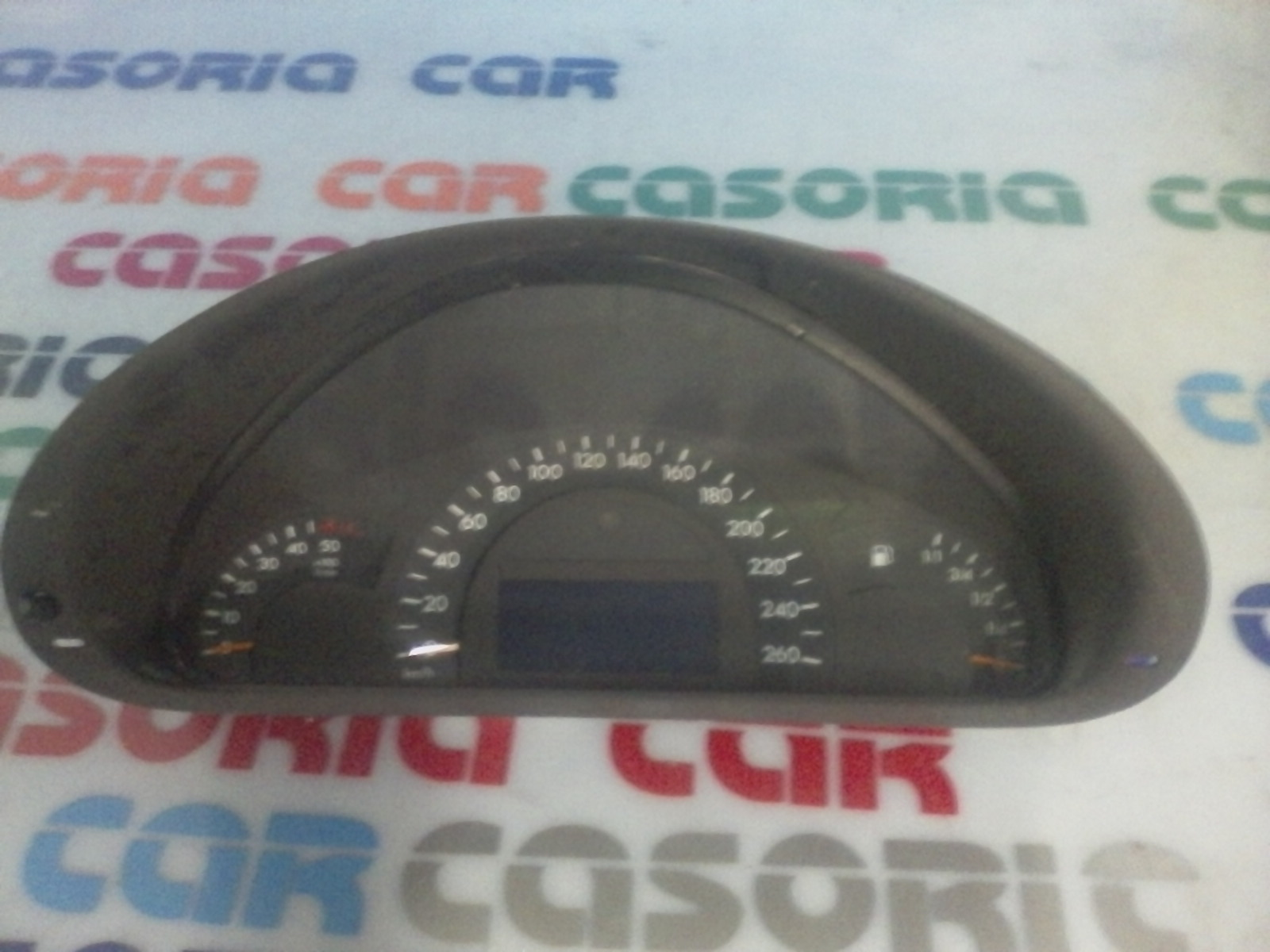 Quadro Portastrumenti A2035401448 Usato