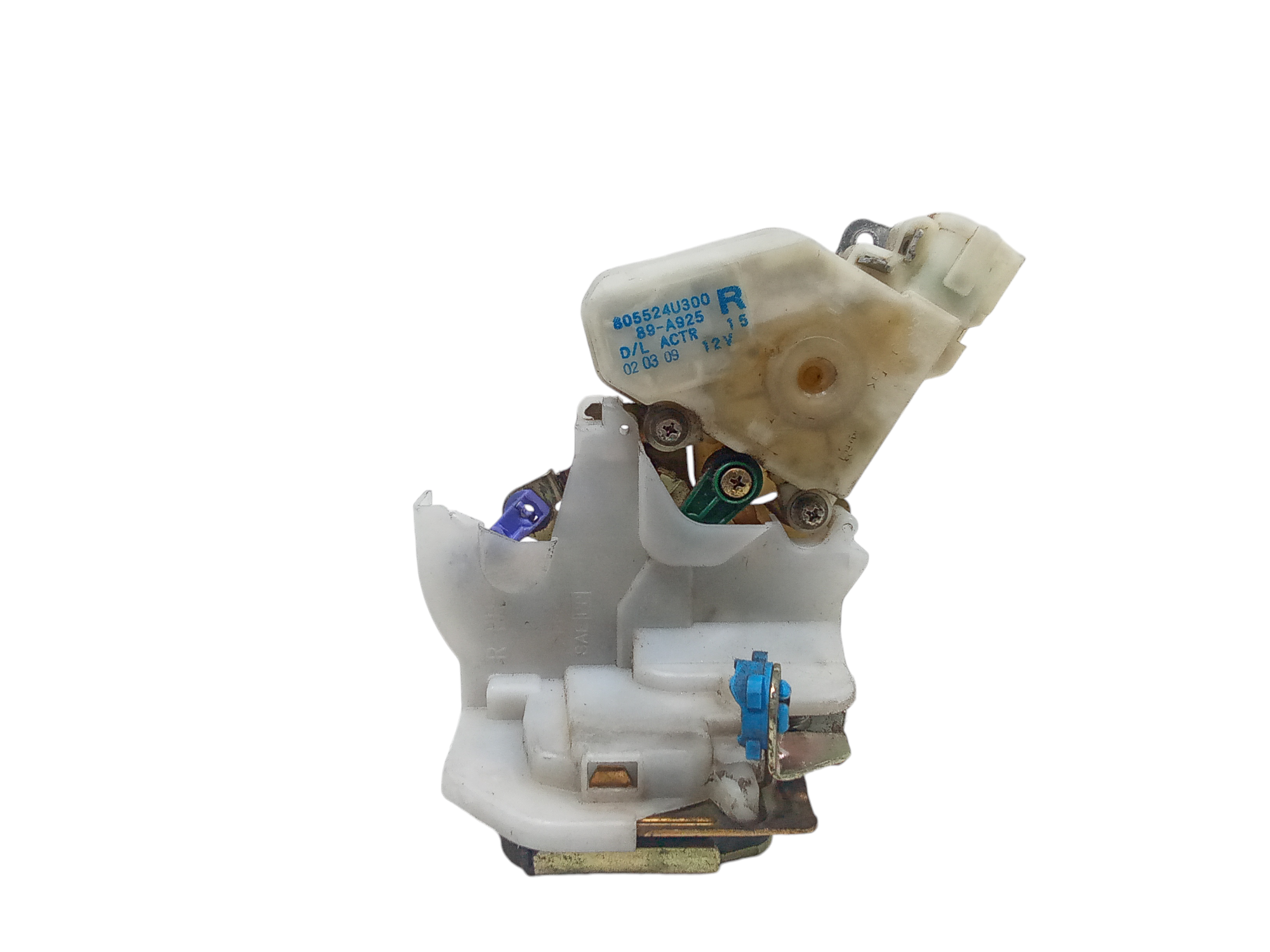 Serratura Porta Post. Destro 82502AA210 Usato