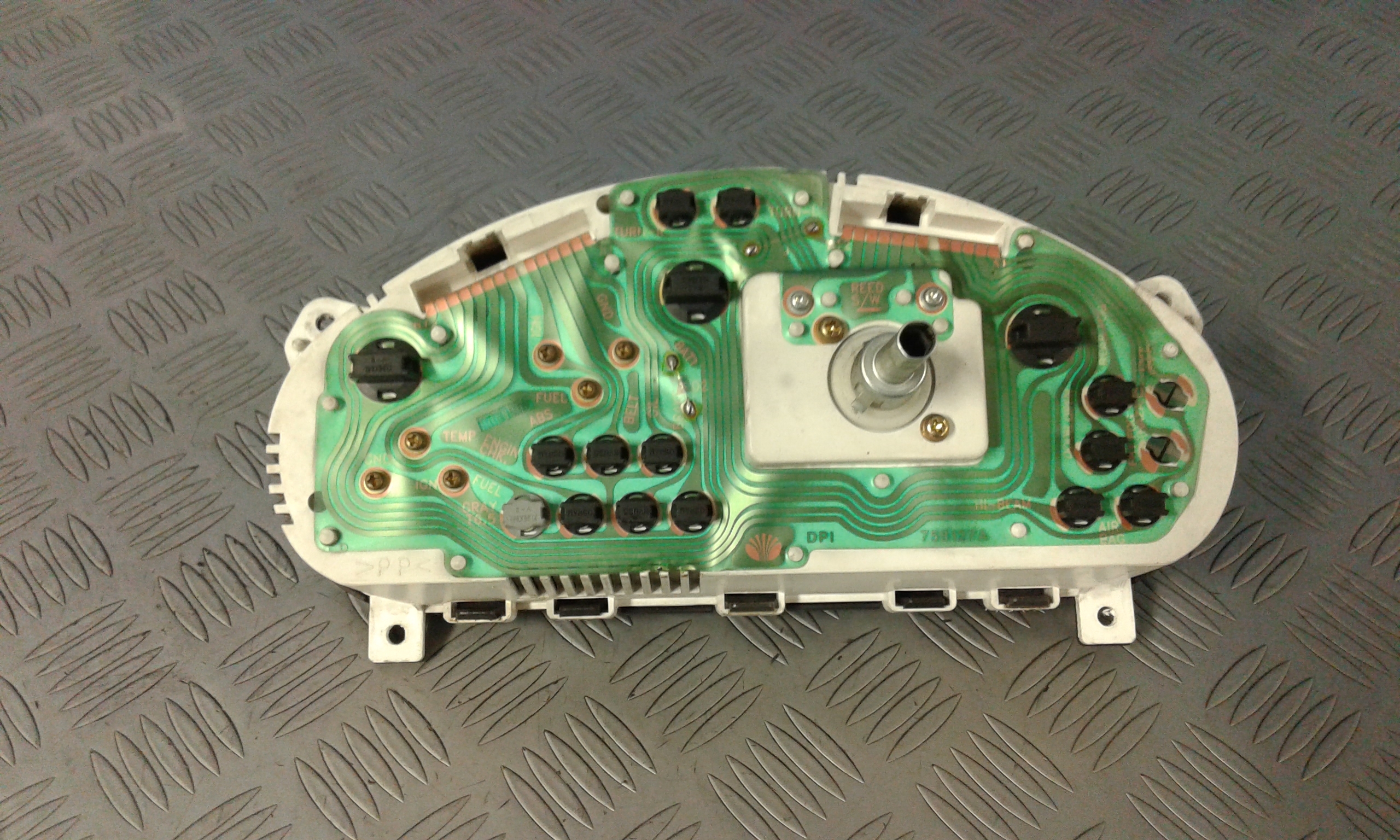 Quadro Portastrumenti Usato