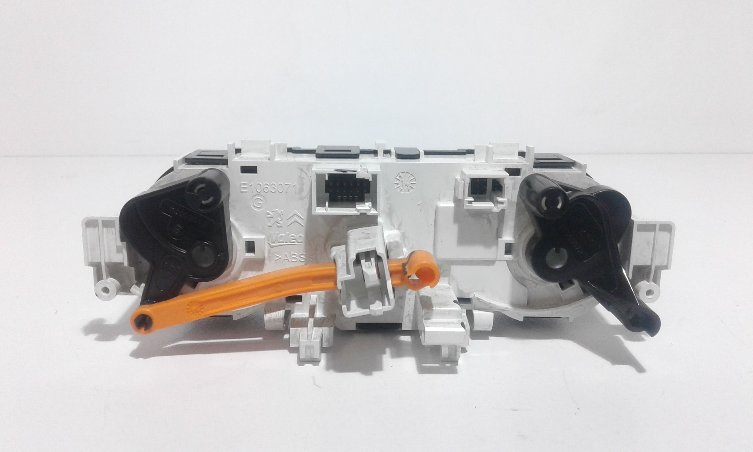 Blocco Comando Climatizzazione 96722471EY Usato