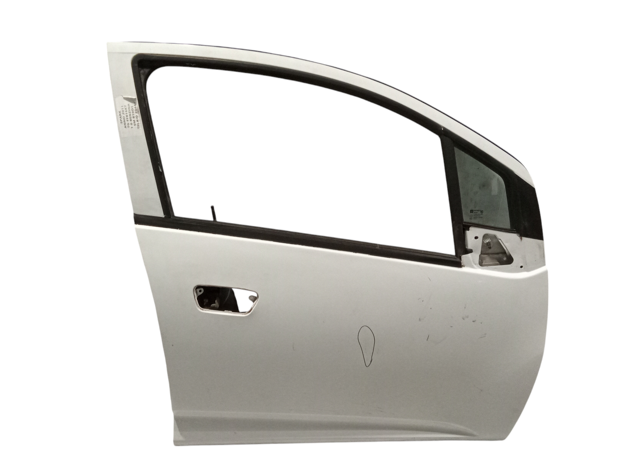 Porta Ant. Destro 95954844 Usato