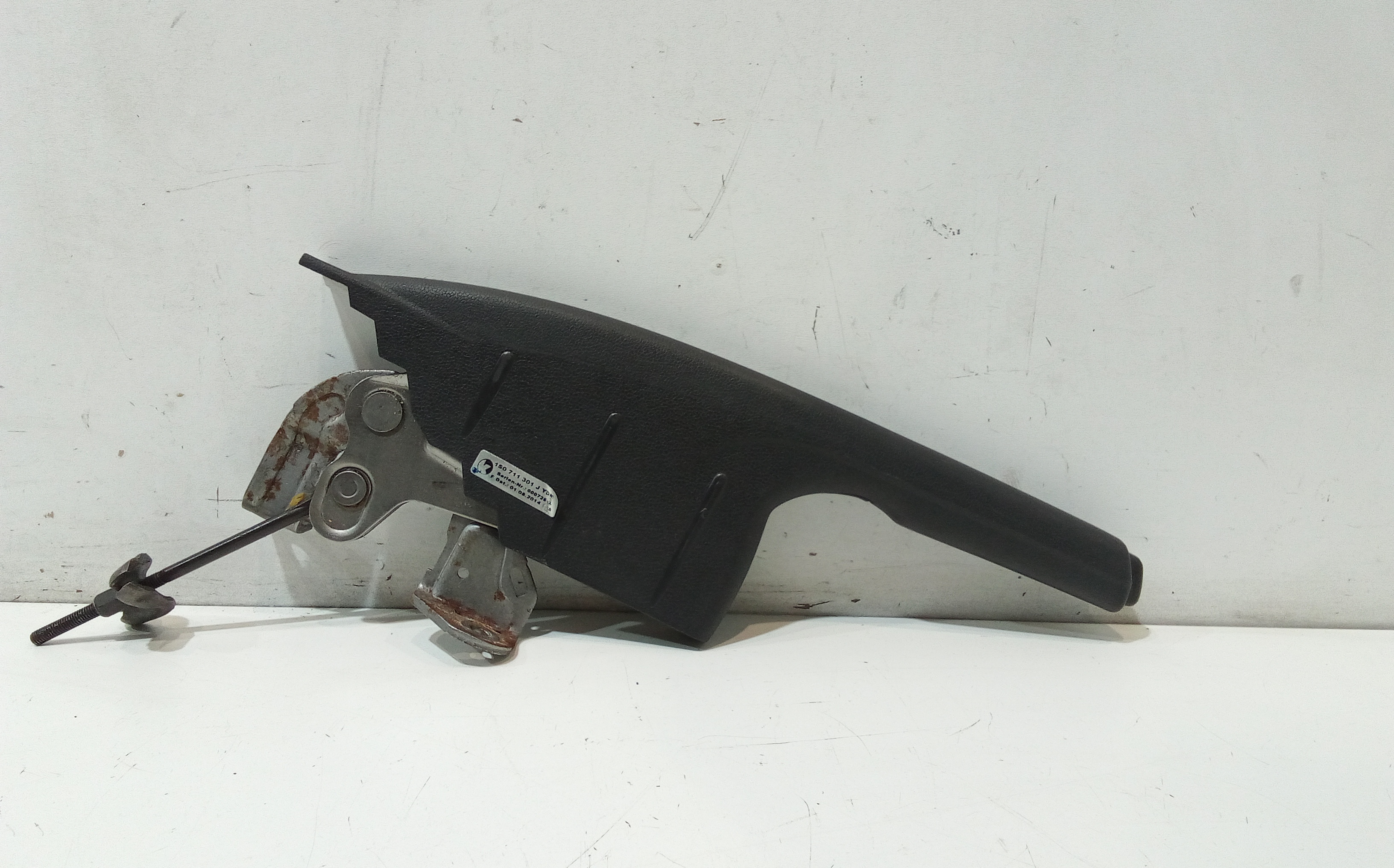 Leva Freno Stazionamento 6C0711303B Usato