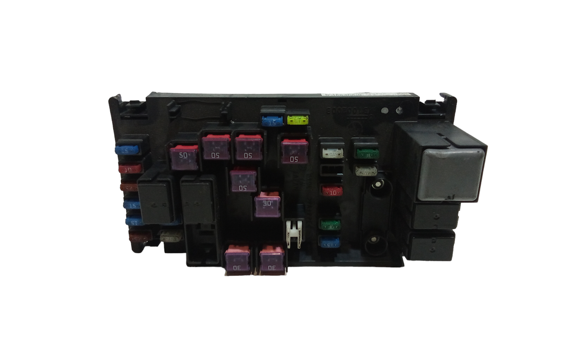 Scatola Fusibili Usato