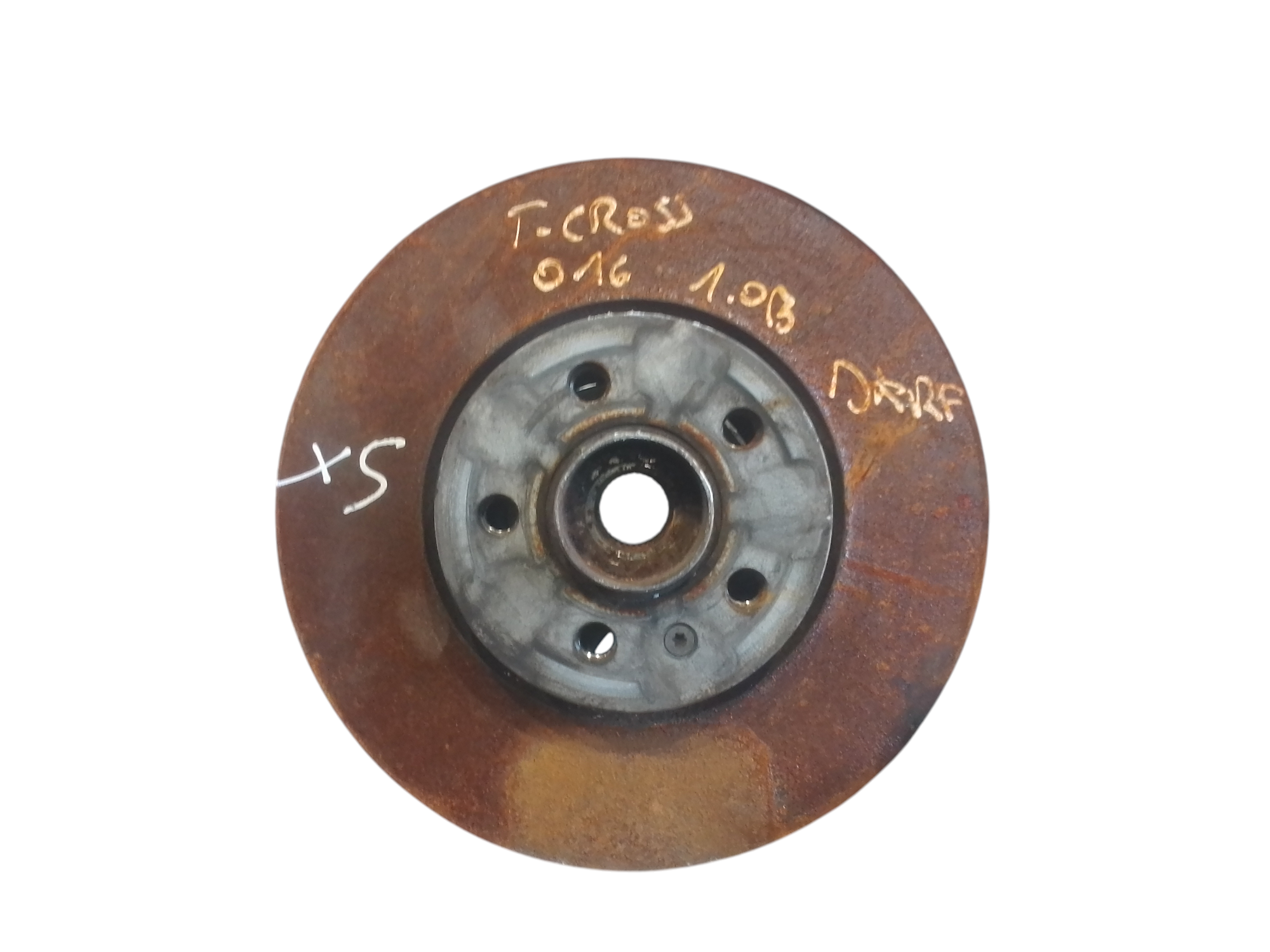 Fusello Montante Mozzo Anteriore Sinistro Usato