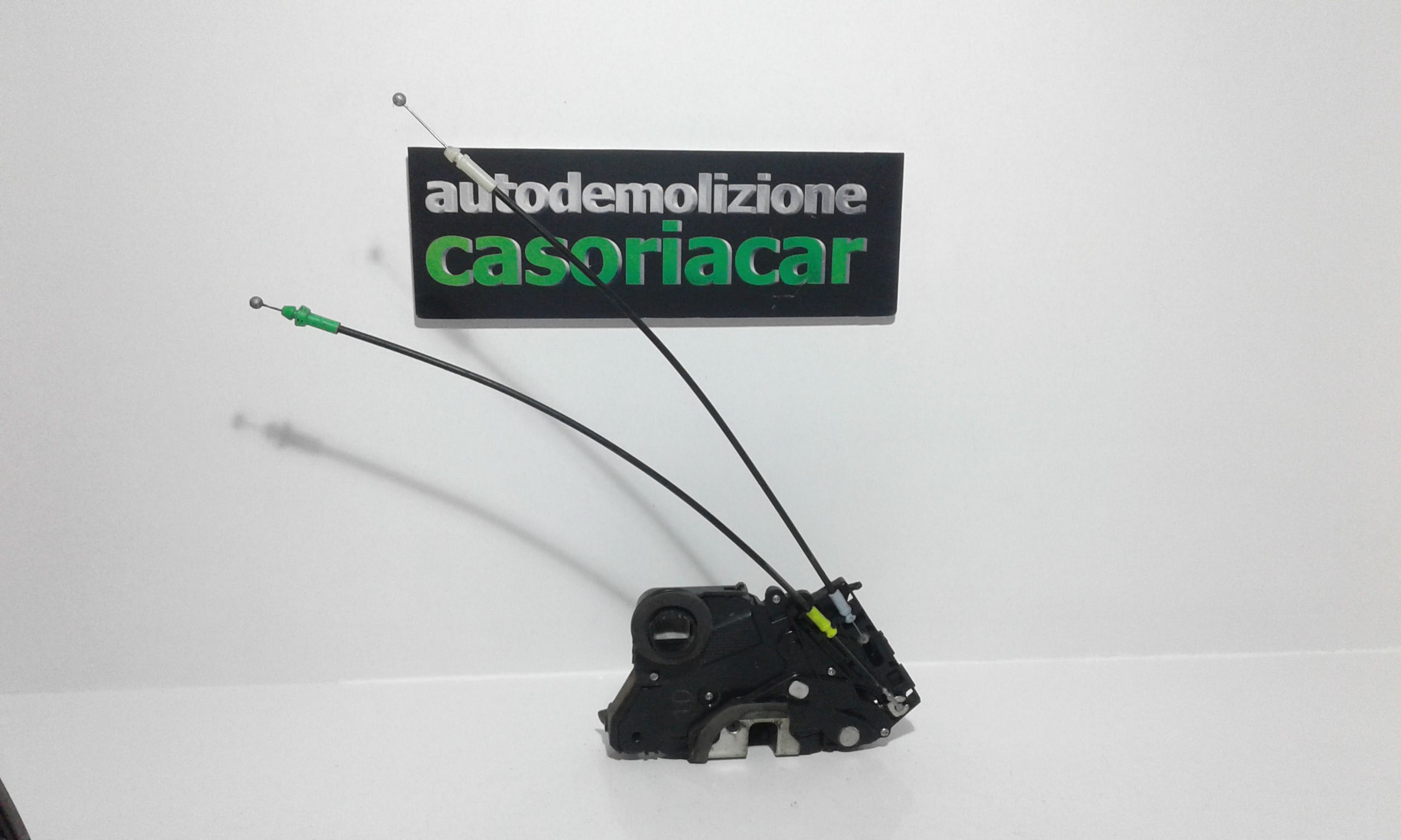 Serratura Porta Ant. Sinistro 6904052340 Usato