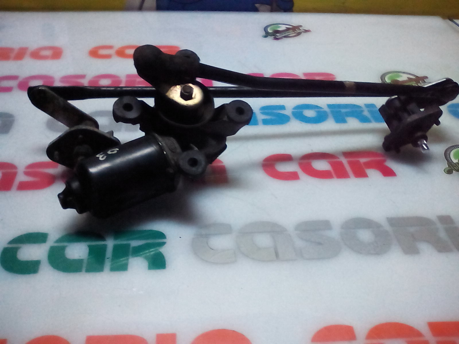 Motorino Tergiparabrezza Compl. Usato