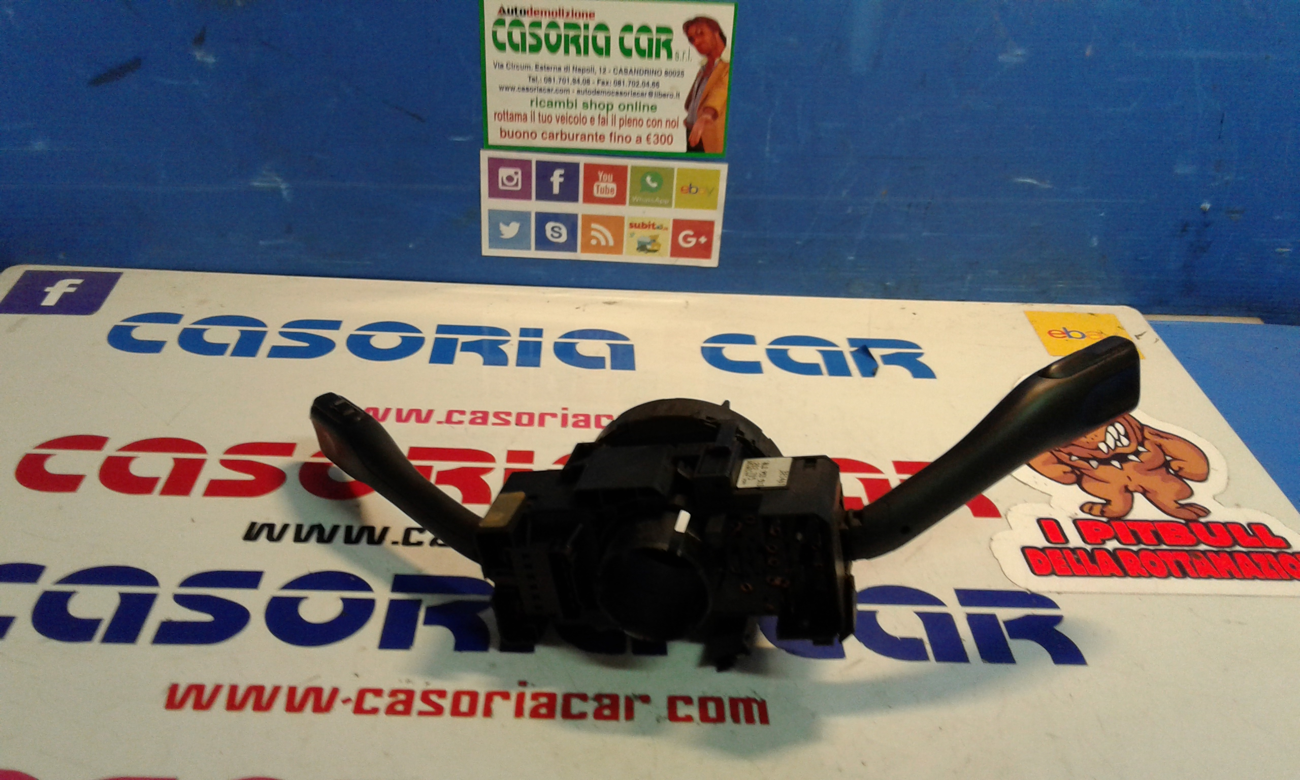 Devioguidasgancio Compl. Usato