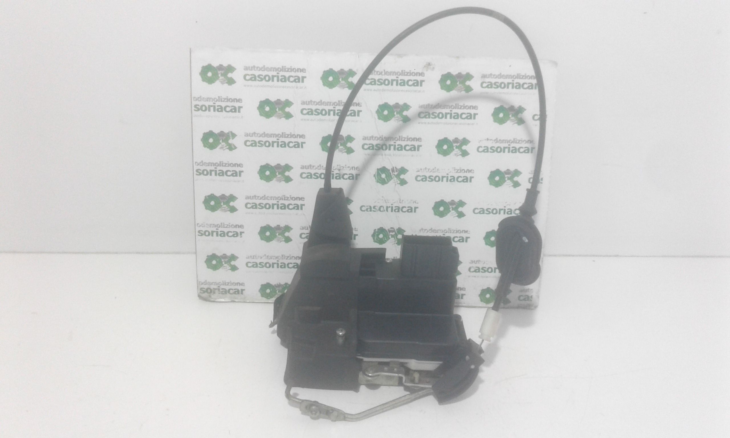 Serratura Porta Post. Destro 1372480 Usato