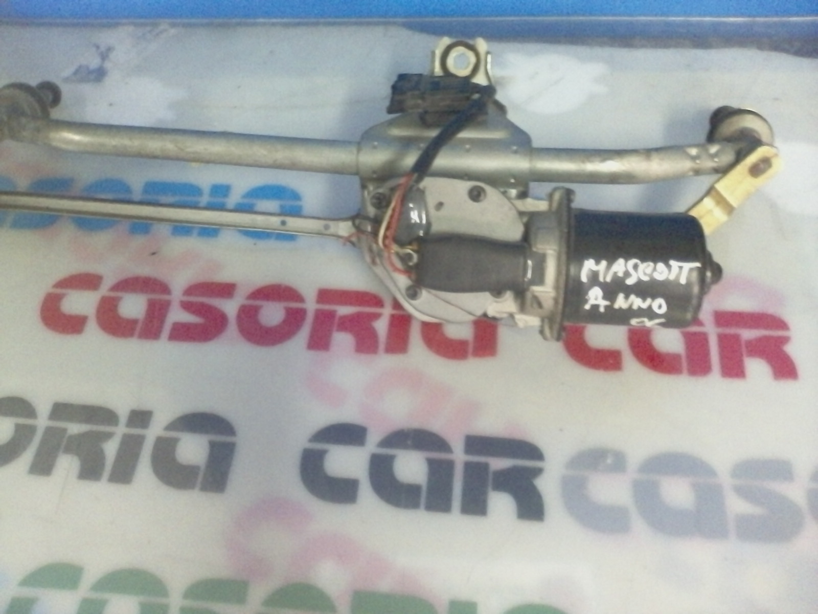 Motorino Tergiparabrezza Compl. Usato