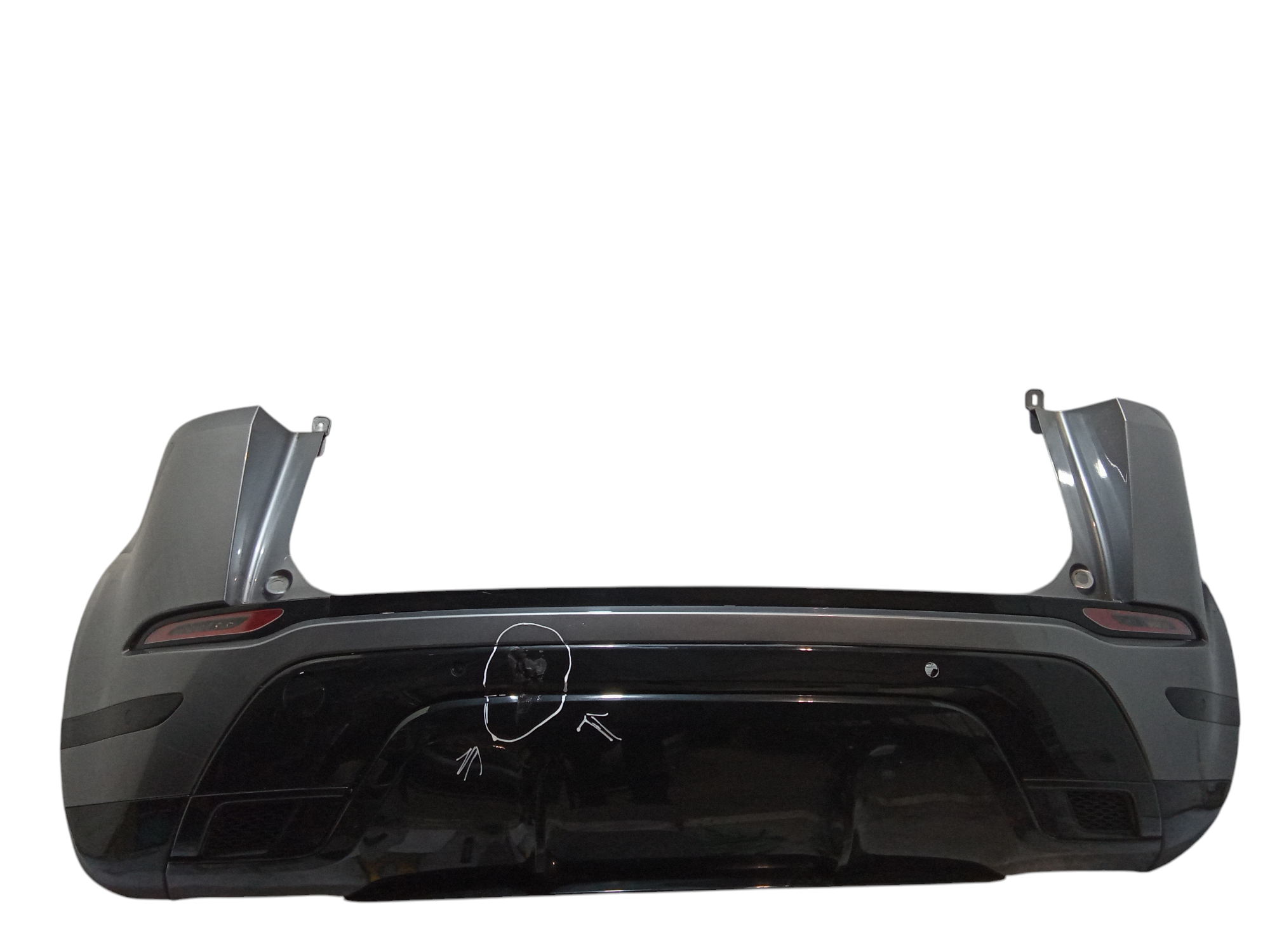 Paraurti Post. LR135016 Usato