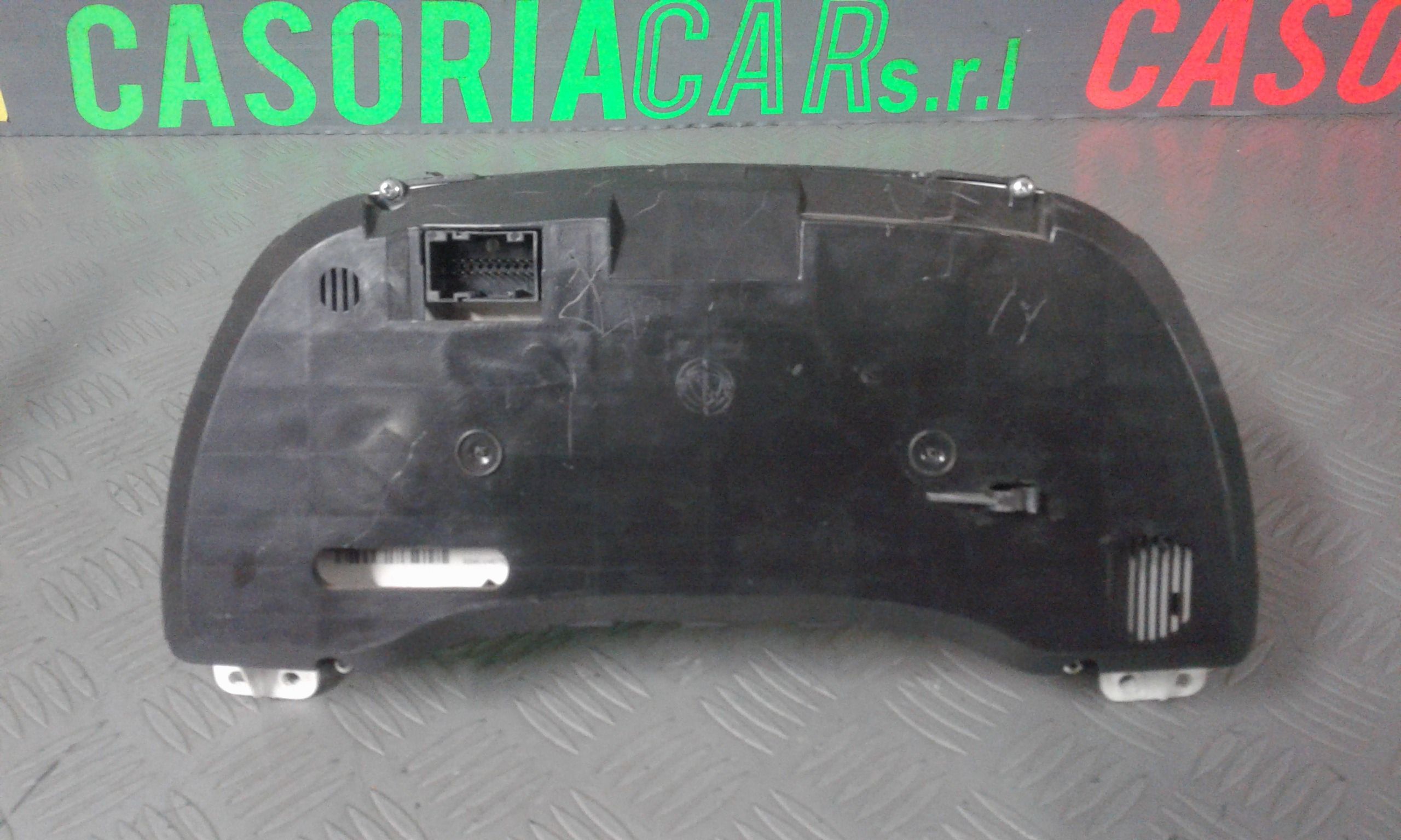 Quadro Portastrumenti Usato