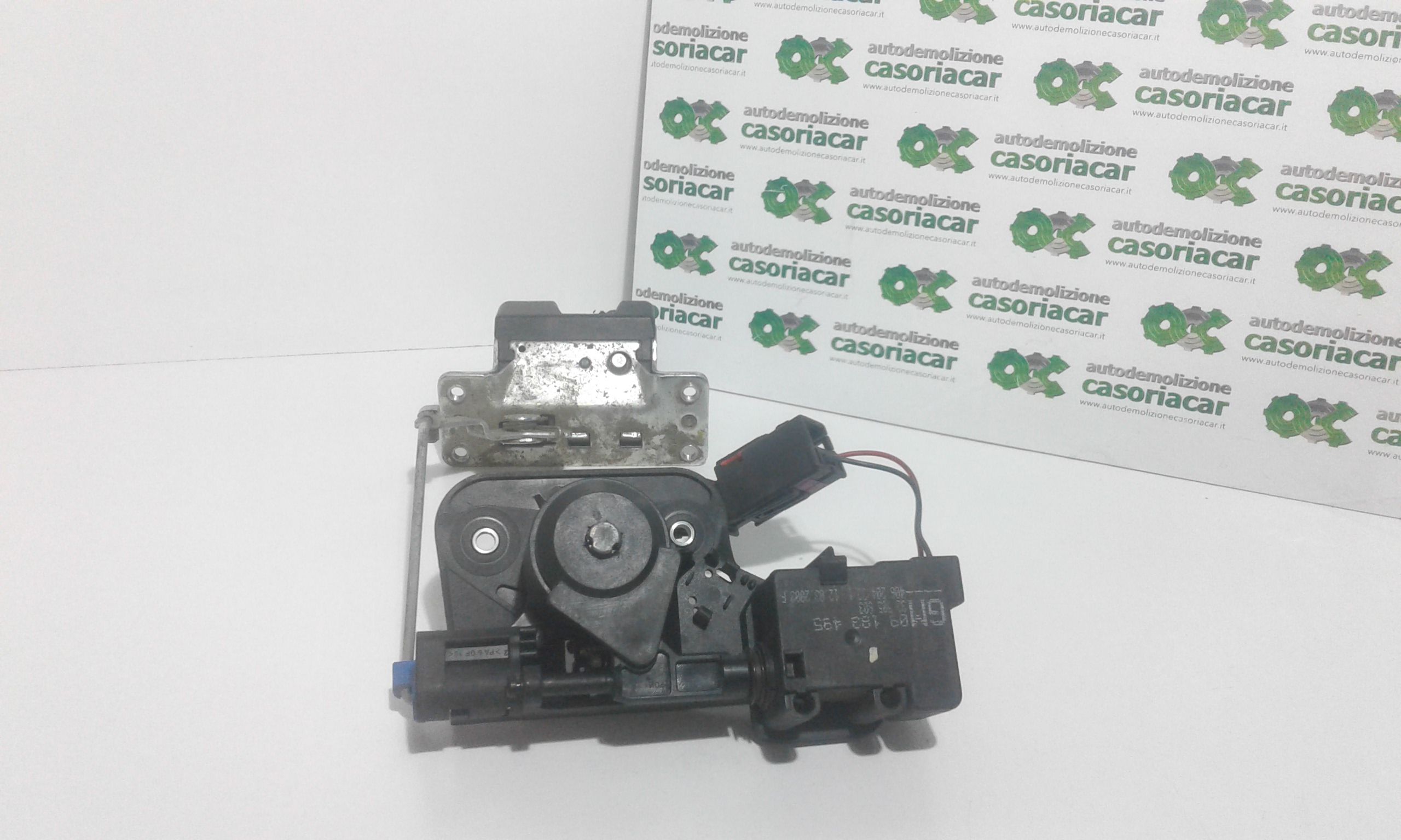 Serratura Cofano Post. Usato