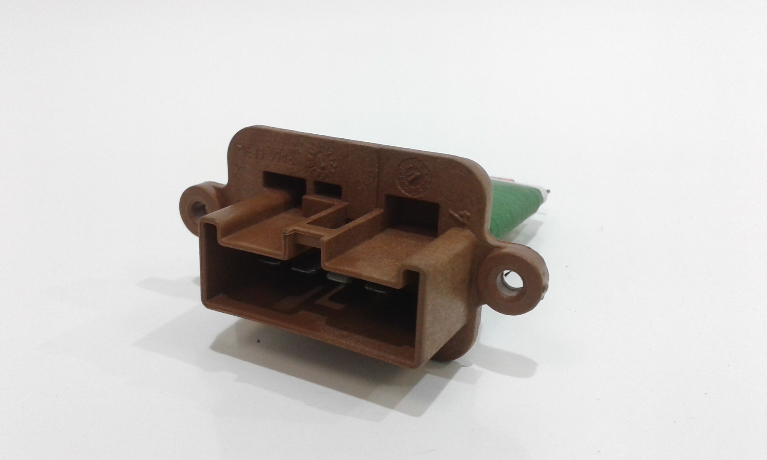 Resistenza Elettroventola C/climatizzazione Usato