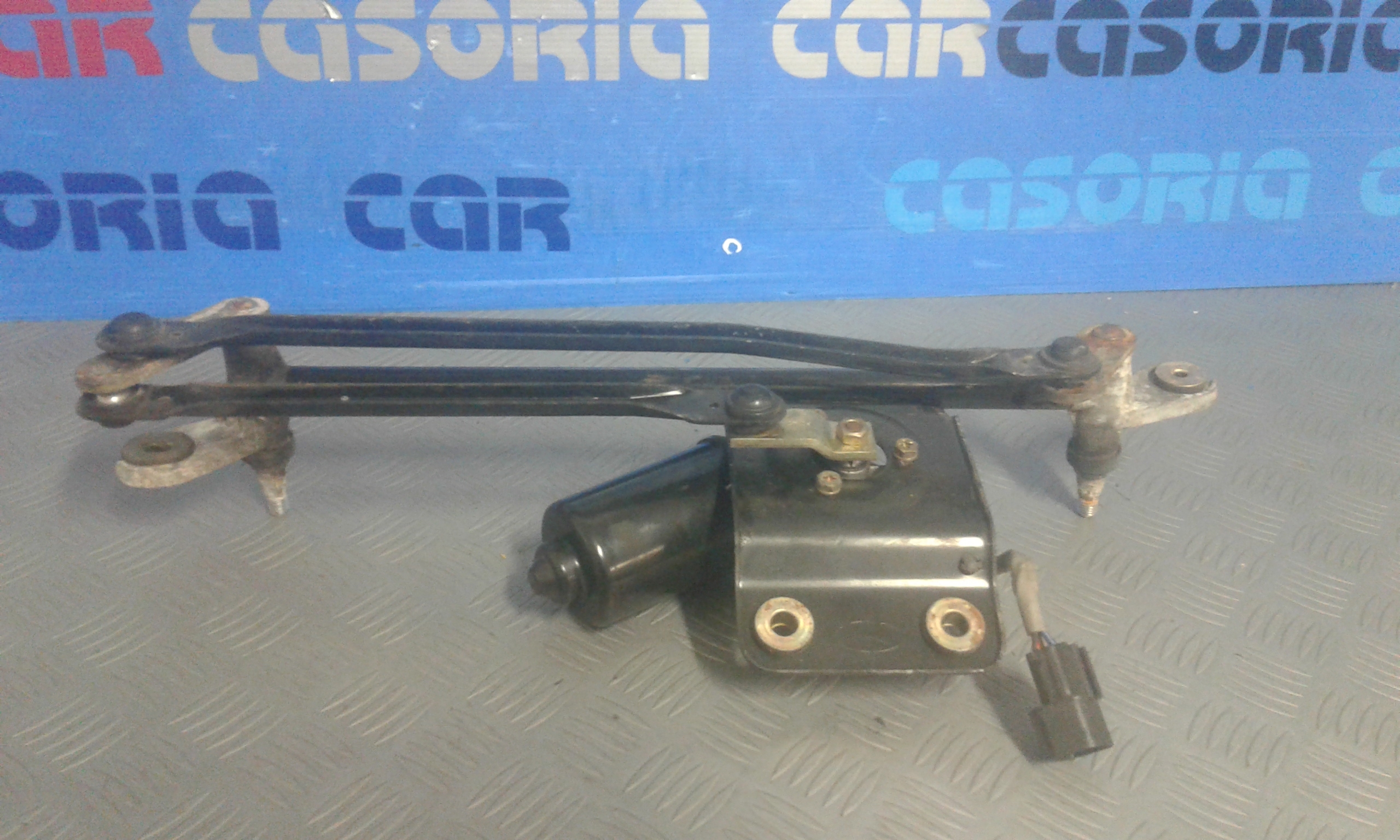 Motorino Tergiparabrezza Compl. Usato