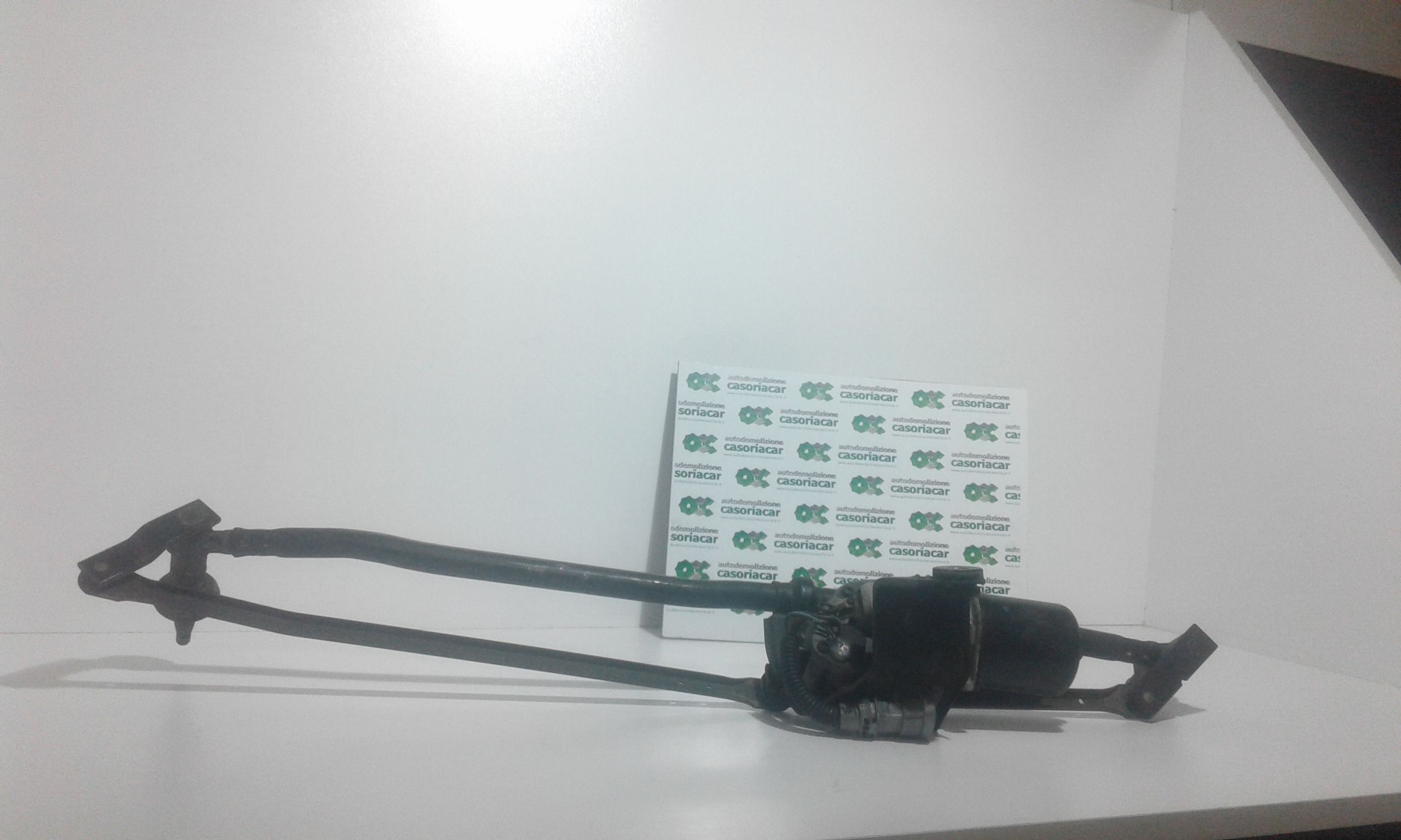 Motorino Tergiparabrezza Compl. Usato