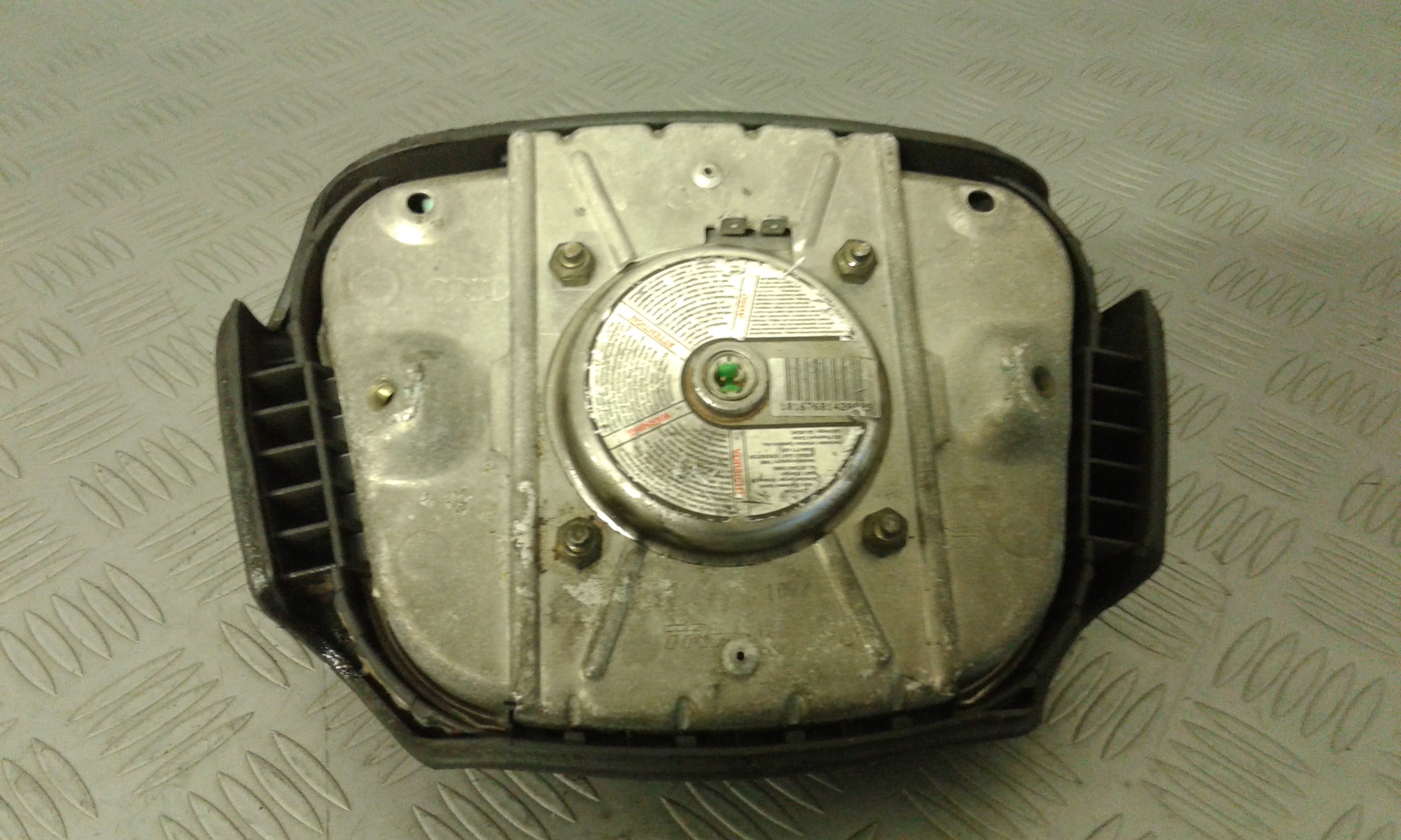 Dispositivo Airbag Lato Guida 4B0880201Q01C Usato