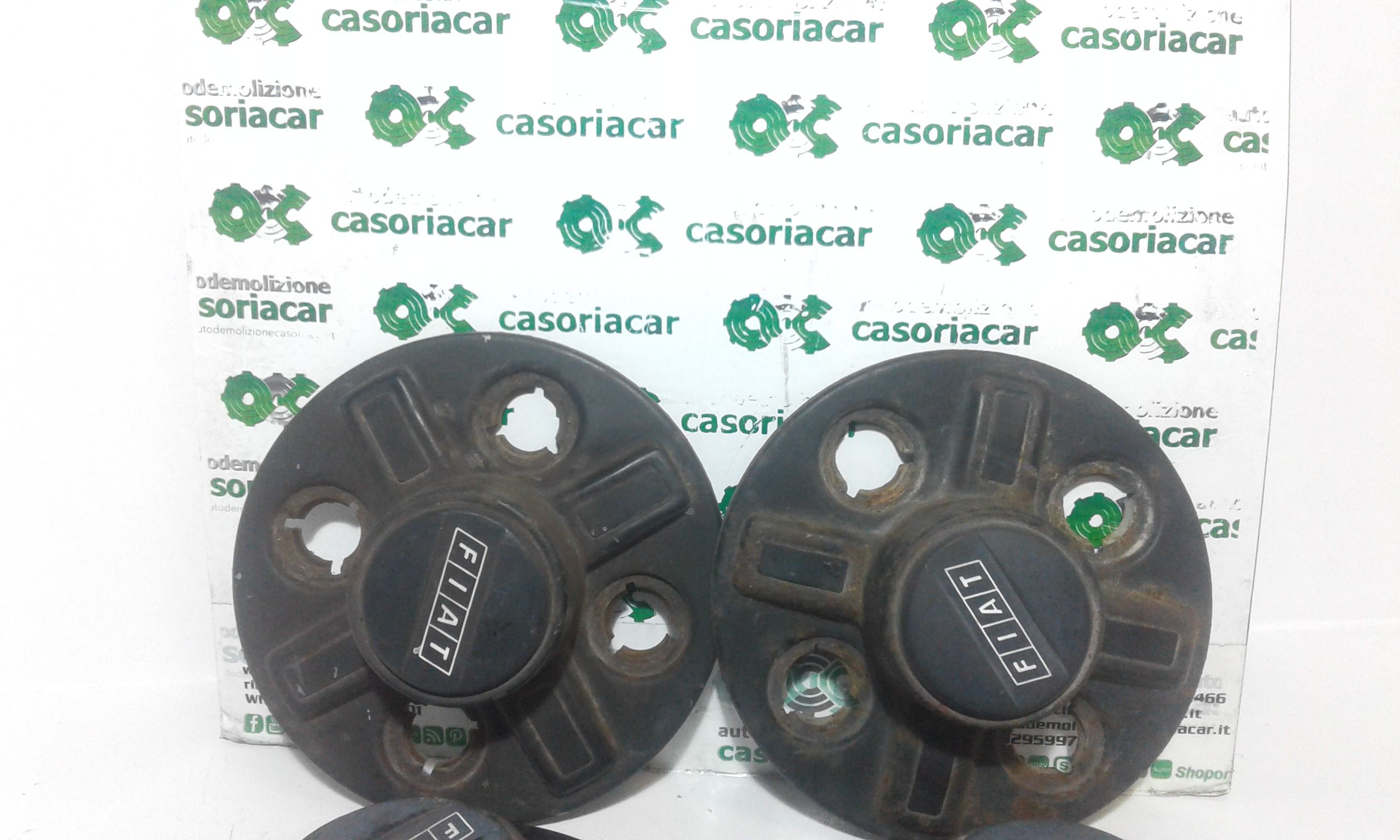 Copertura Ruota Scorta Usato