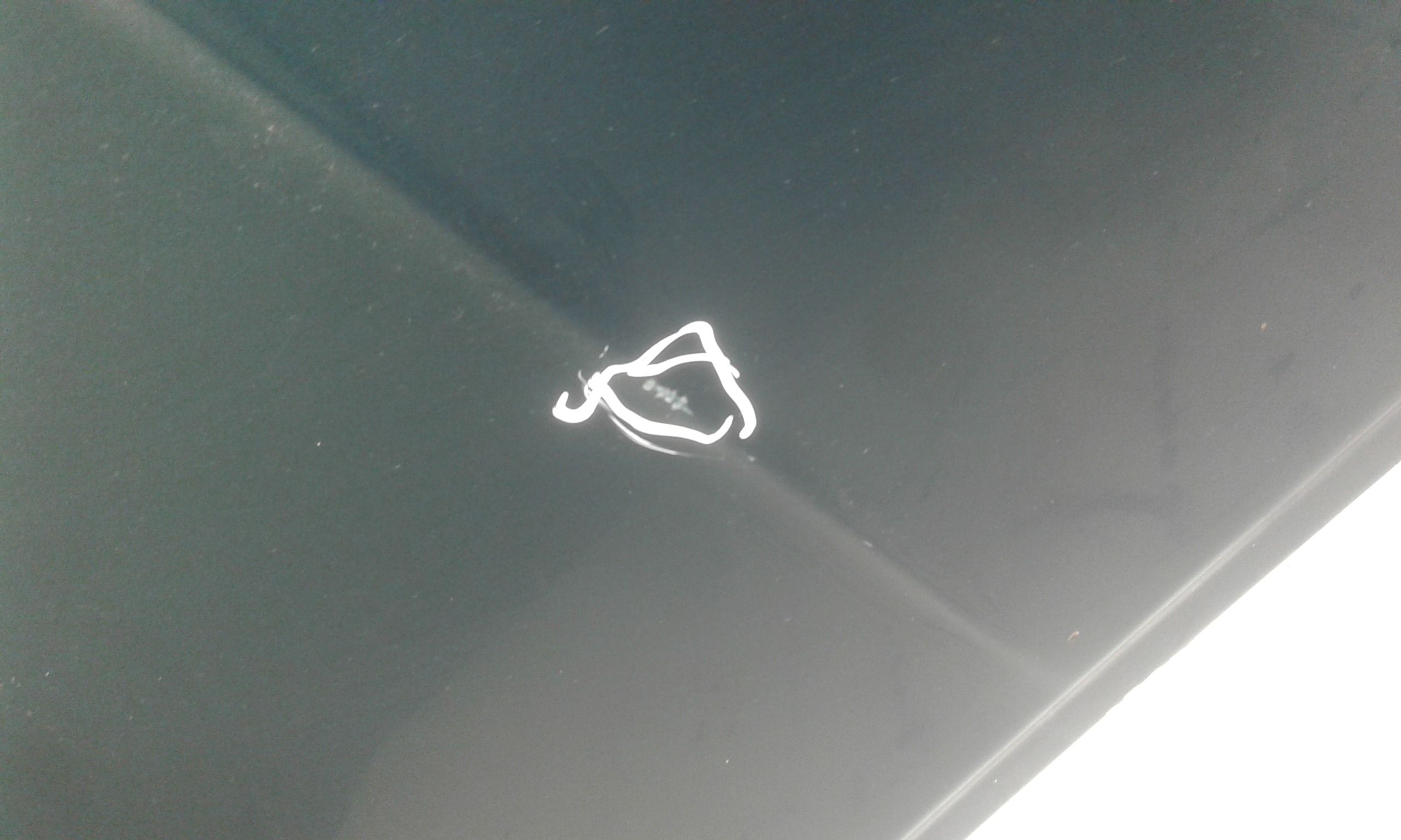 Cofano Ant. BKA500130 Usato