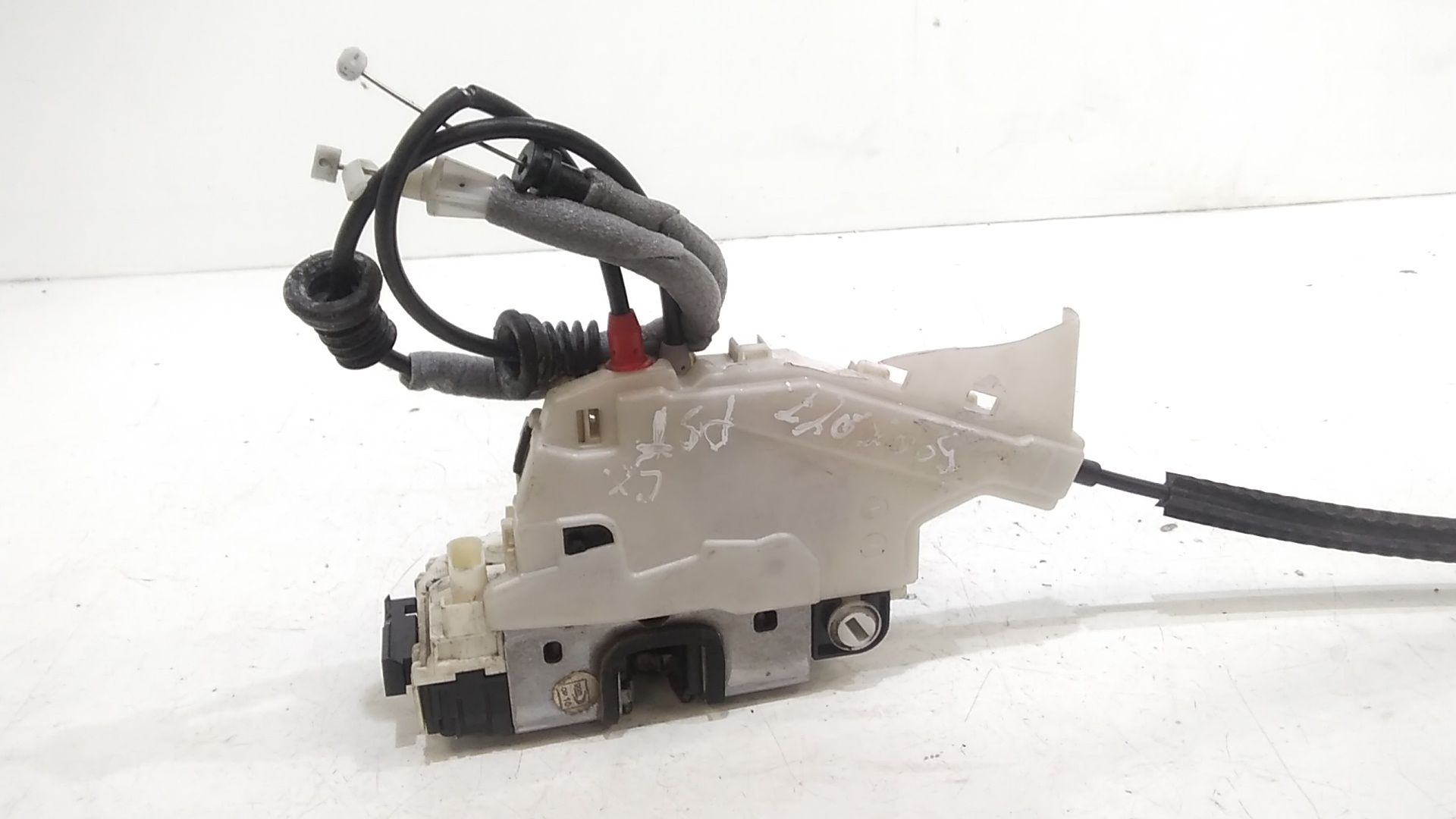 Serratura Porta Post. Sinistro 52139904 Usato