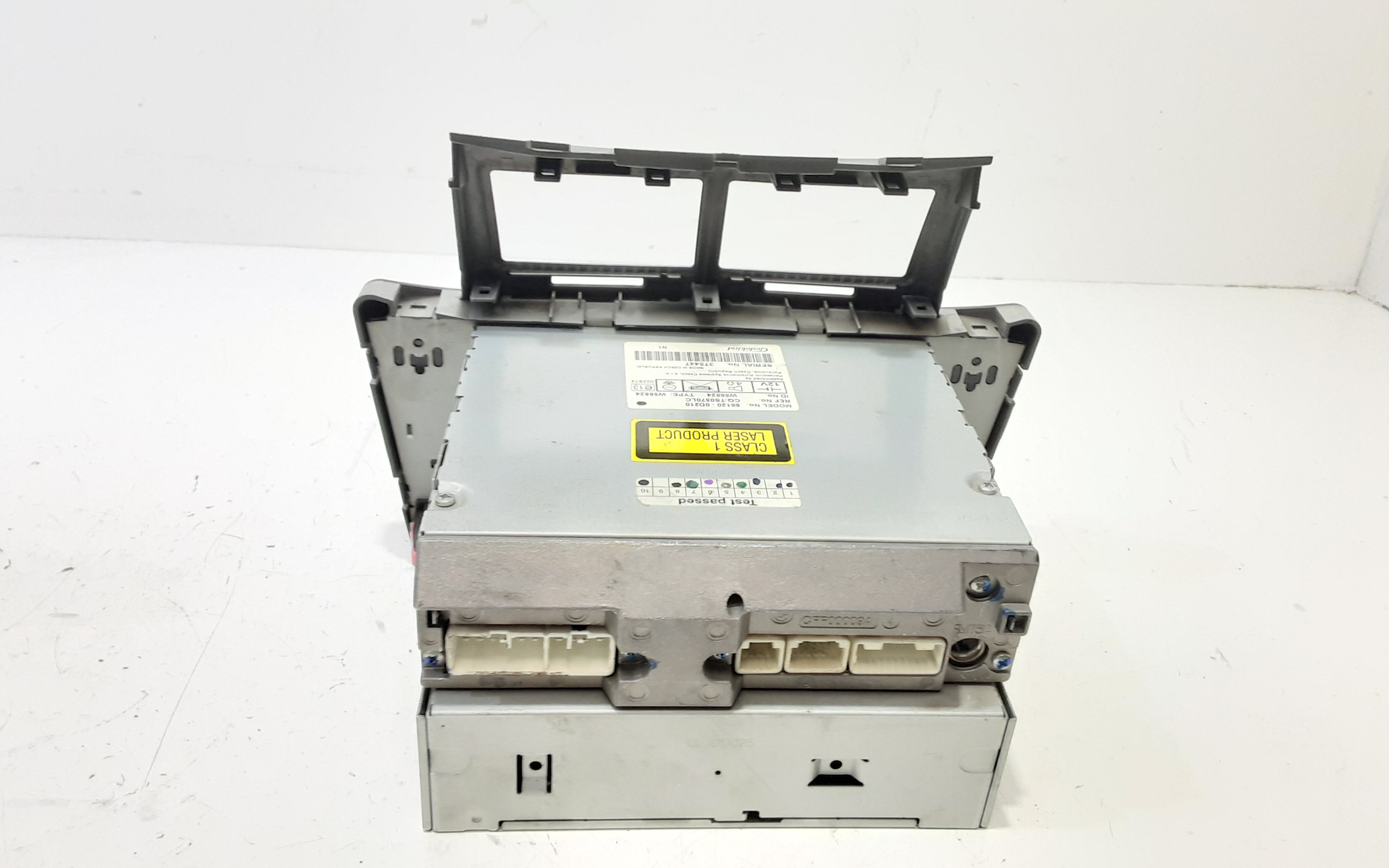 Autoradio 8612052481 Usato