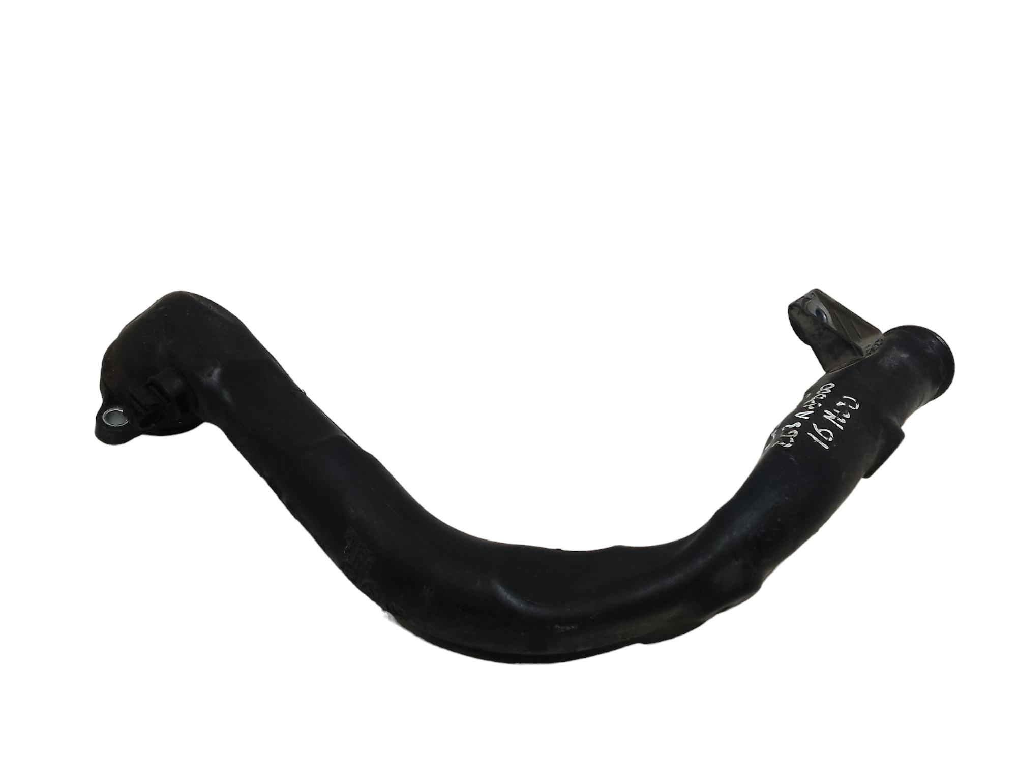 Tubo Rigido Aspirazione Aria Entrata Filtro Usato