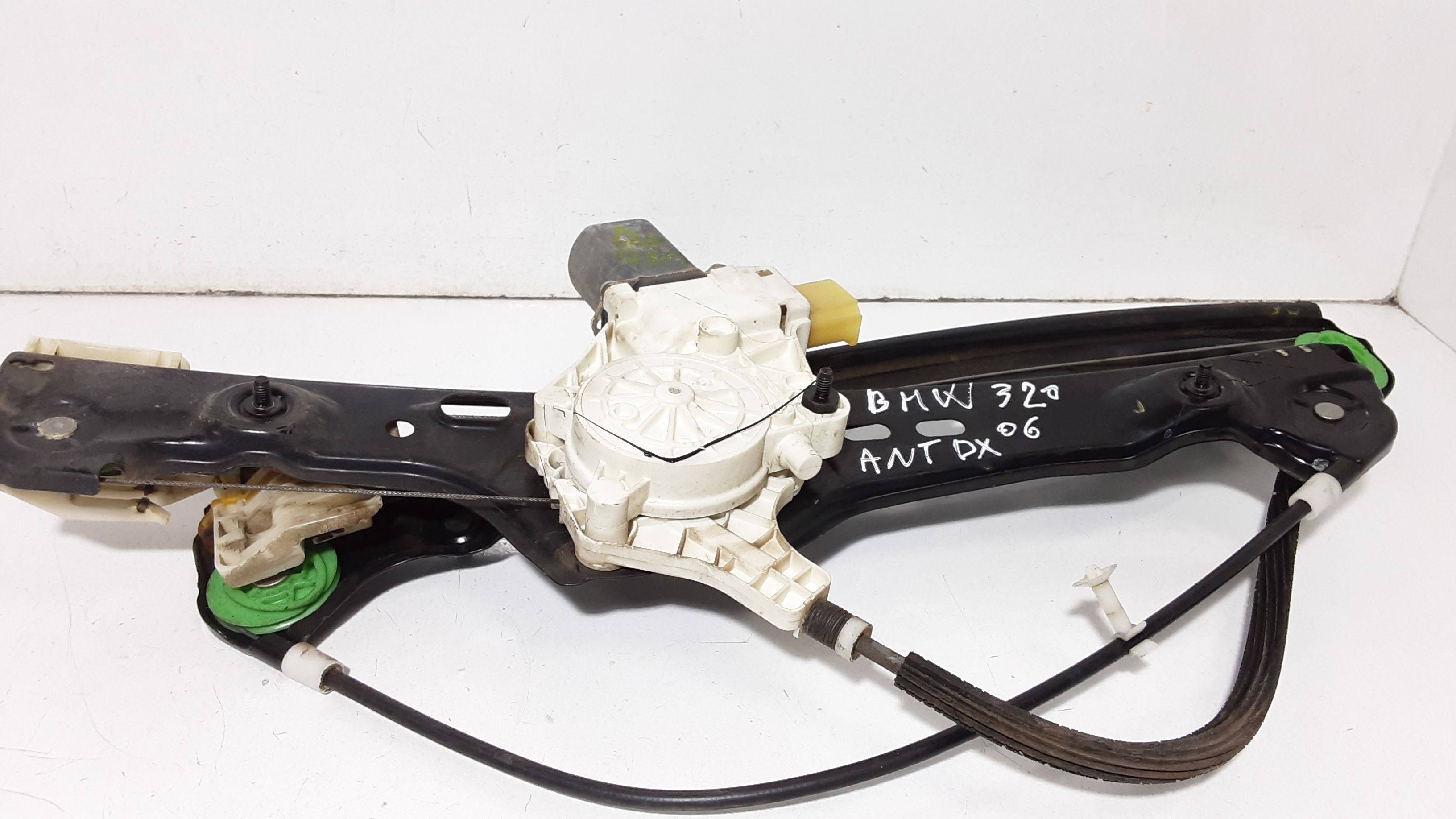 Alzacristallo Porta Ant. Destro Usato