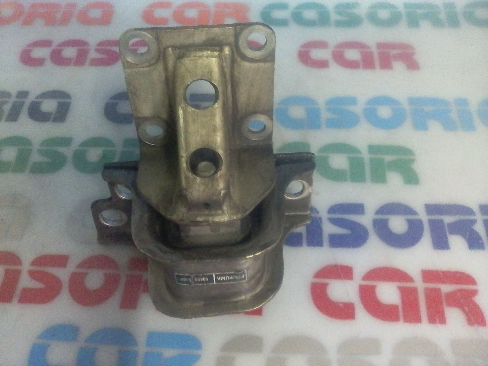 Bielletta Supporto Cambio Usato