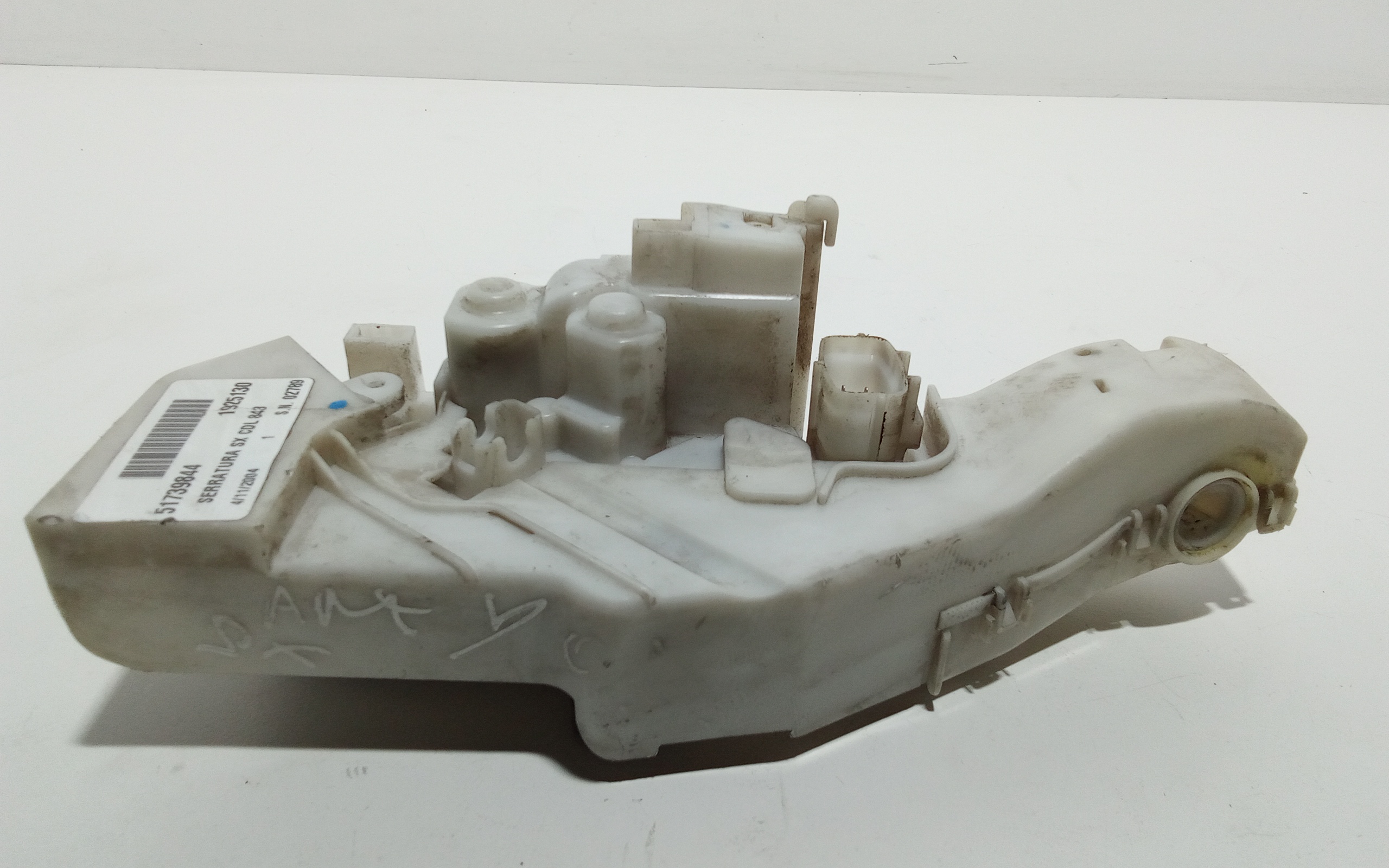 Serratura Porta Ant. Sinistro Usato