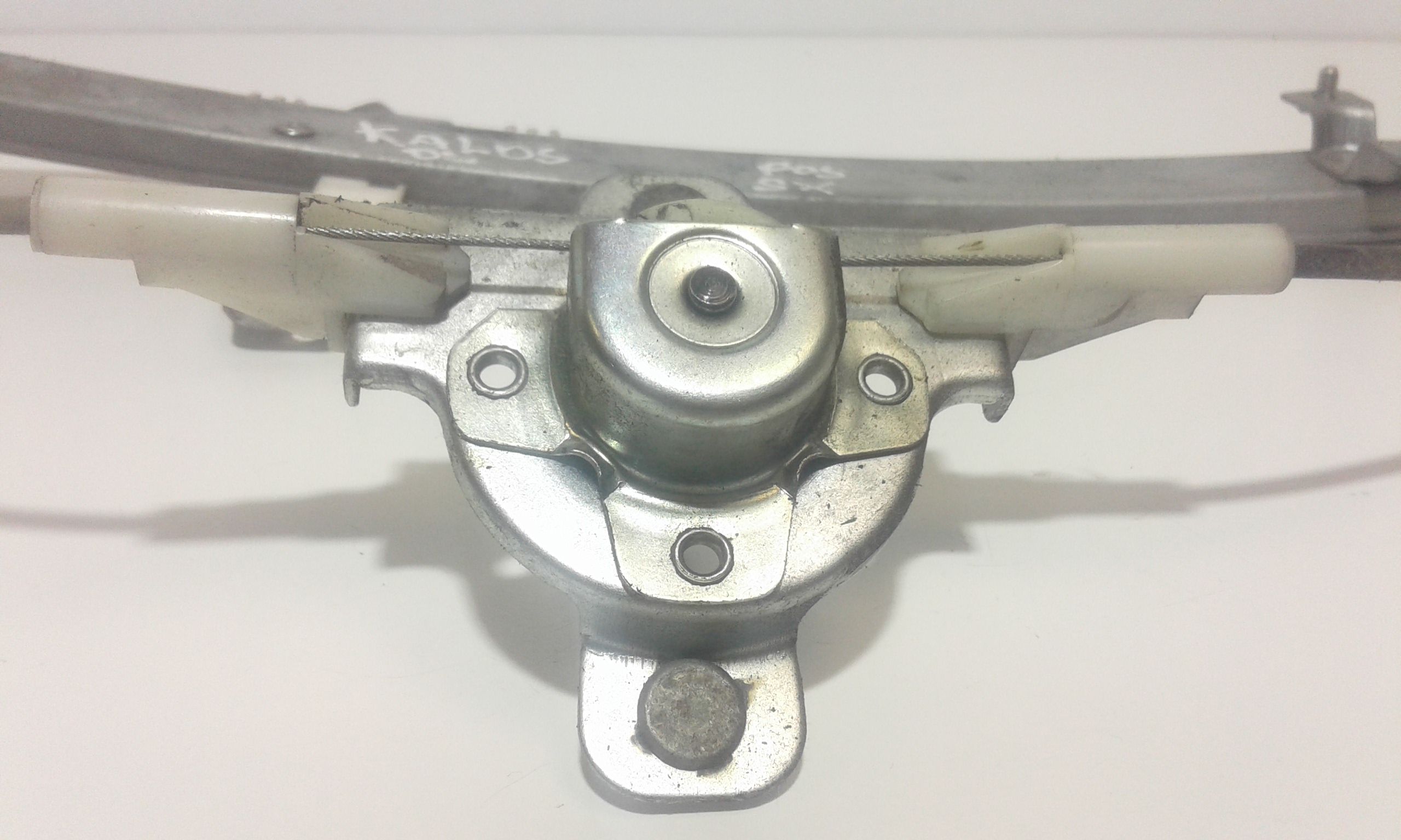 Alzacristallo Elettr. Porta Post. Sinistro 96541785 Usato