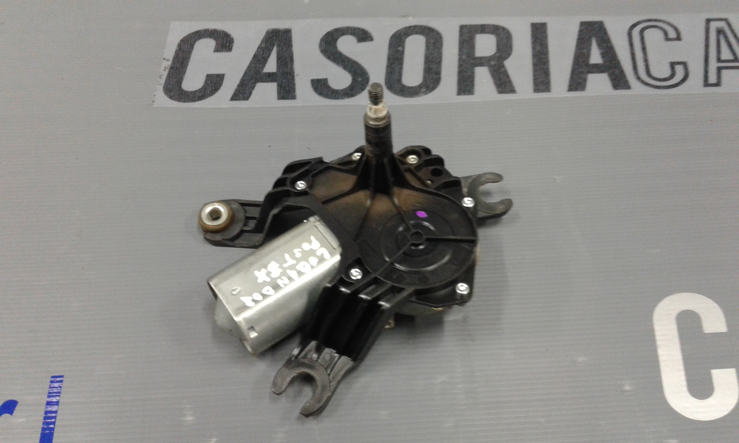 Motorino Tergilunotto 6001548990 Usato