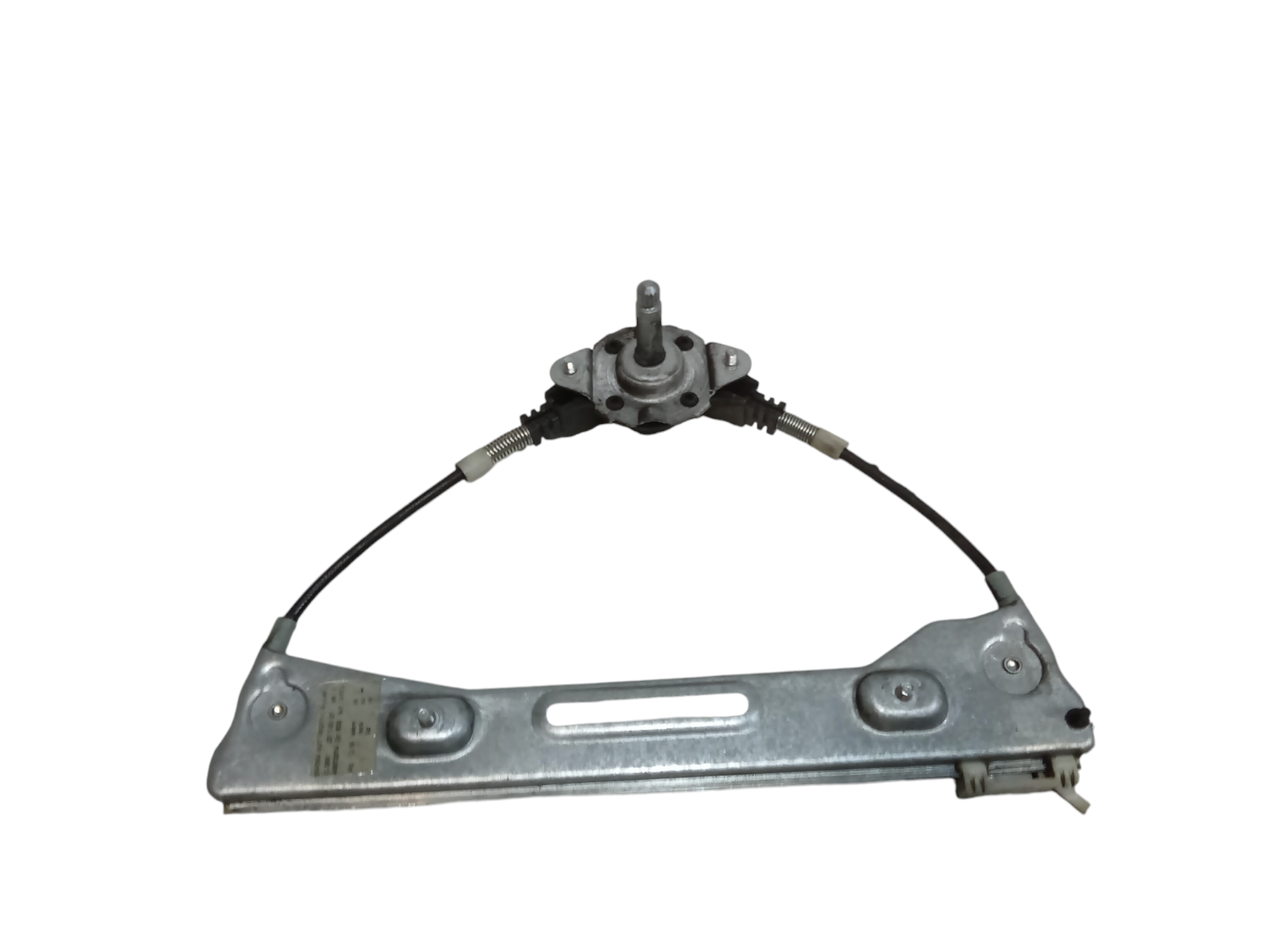 Alzacristallo Porta Post. Sinistro 46803654 Usato