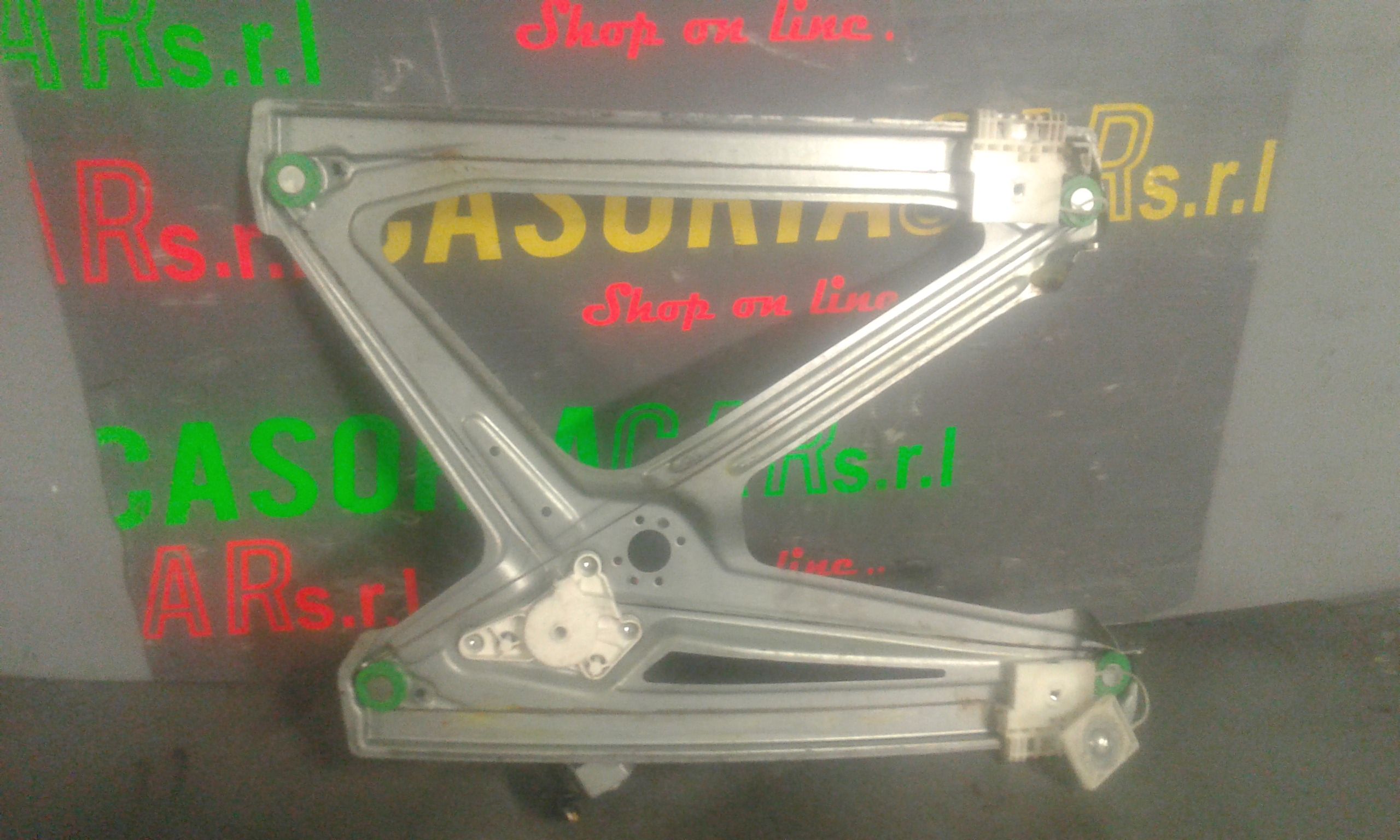 Alzacristallo Porta Ant. Sinistro A4517200146 Usato