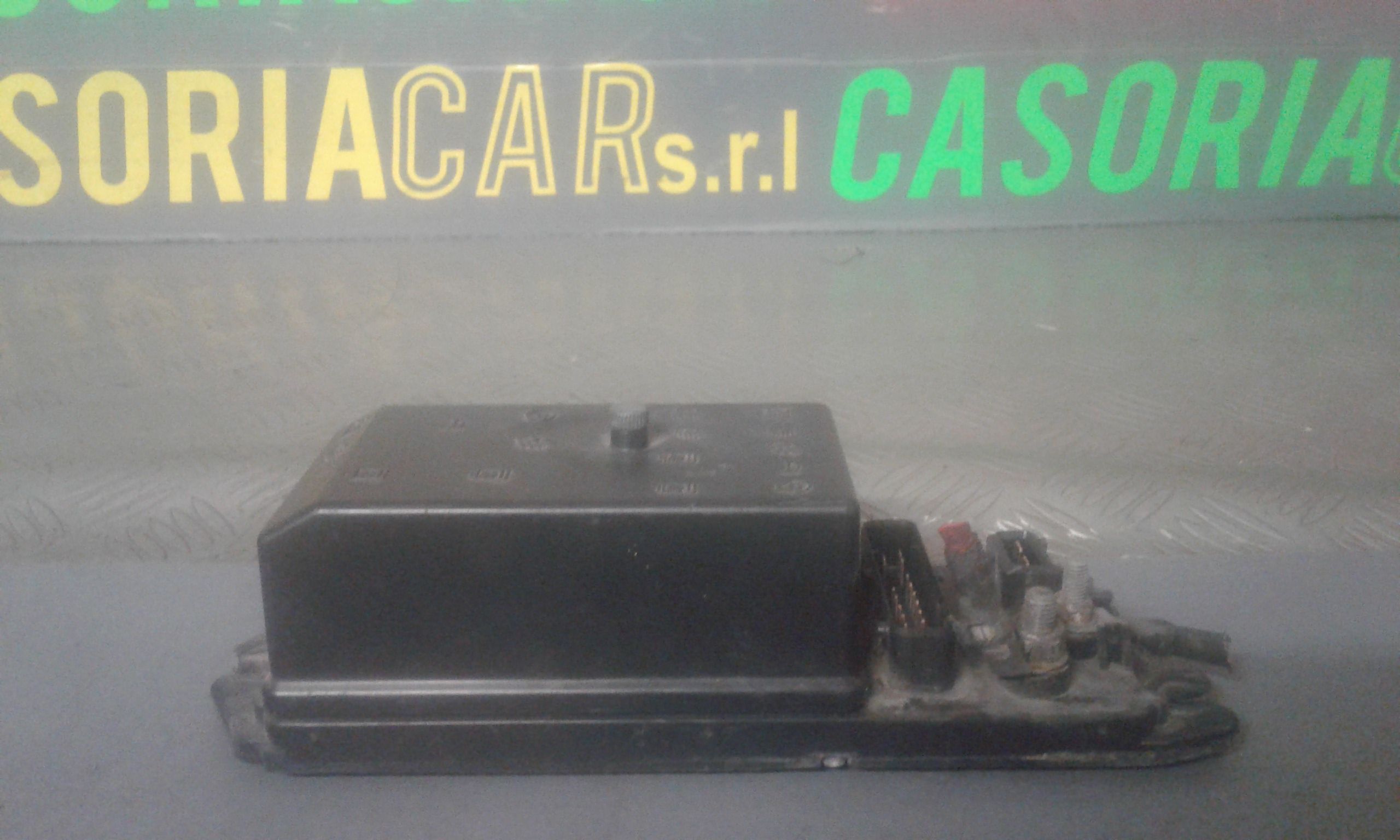 Scatola Fusibili Usato