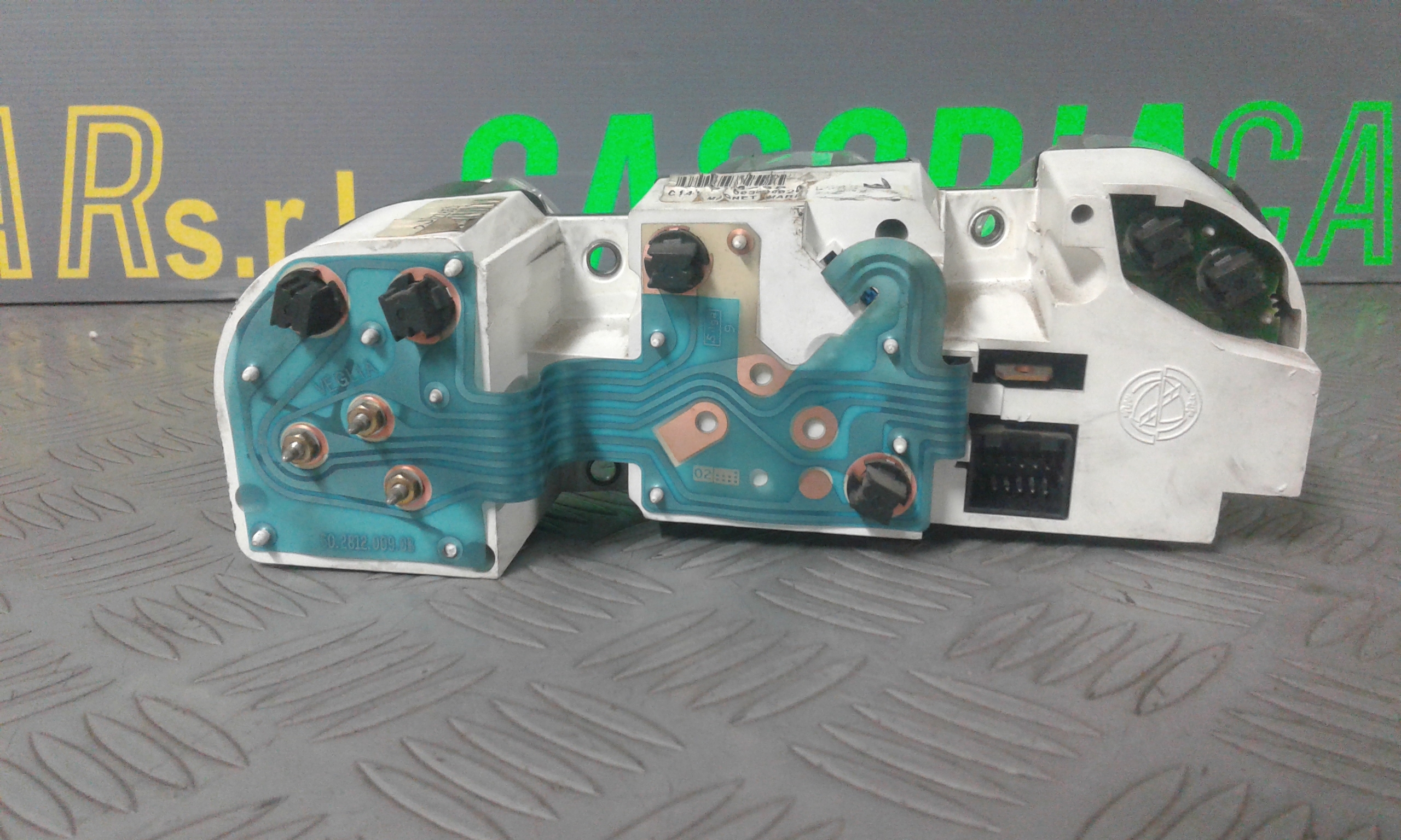 Display Multifunzione Usato