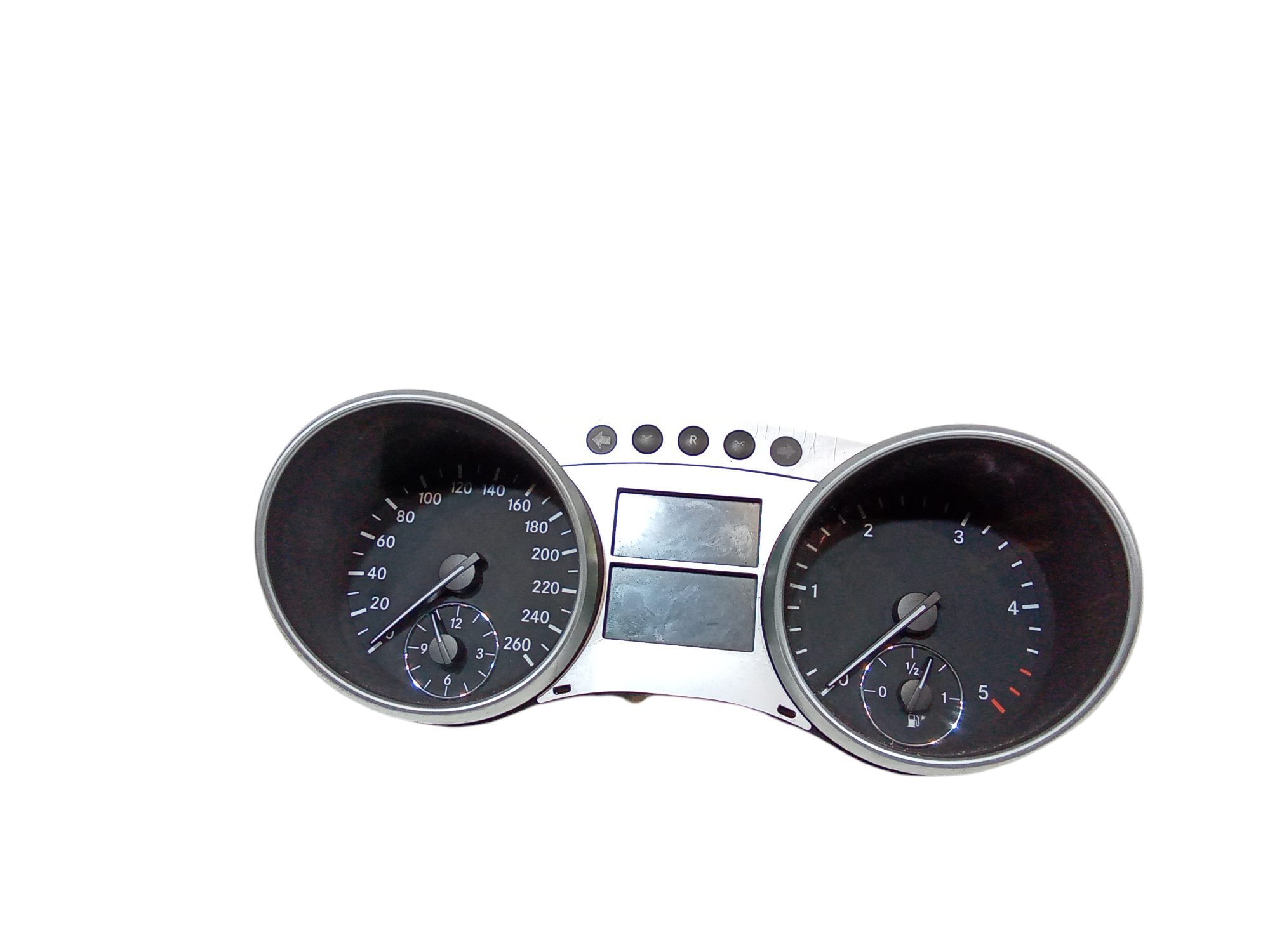 Quadro Portastrumenti Usato