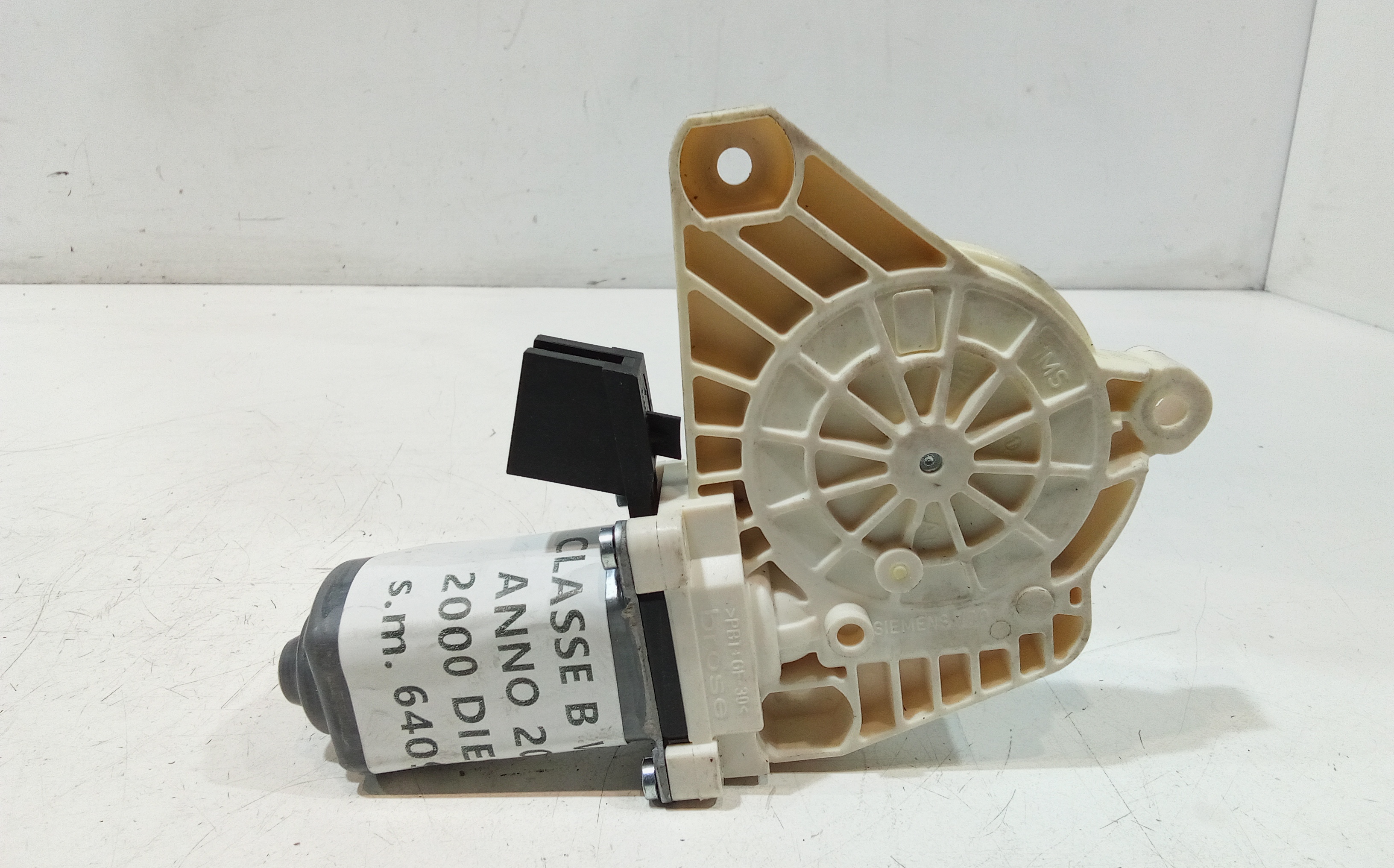 Motorino Alzacristallo Porta Post. Destro A1698202042 Usato