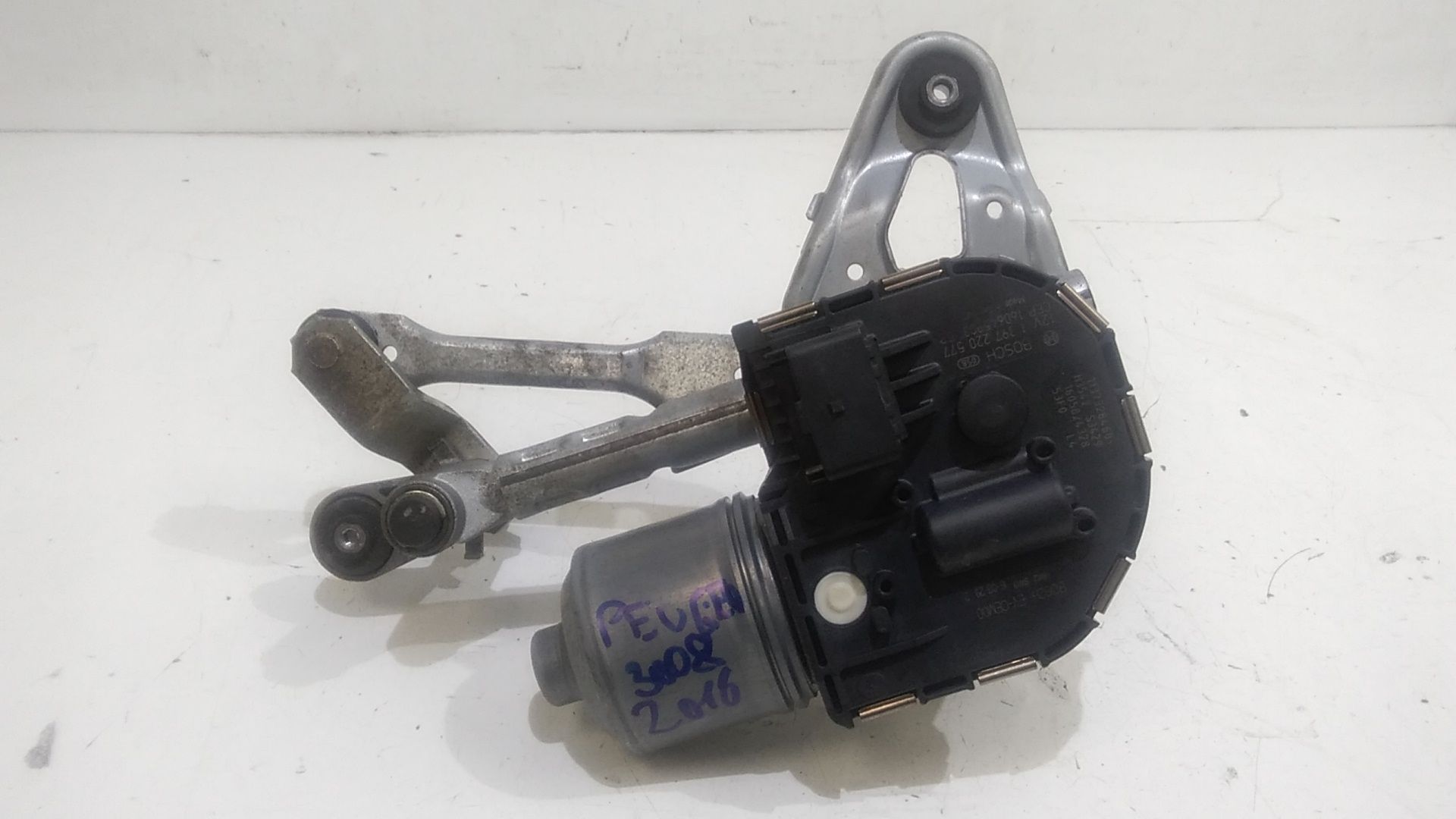 Motorino Tergiparabrezza Compl. Usato