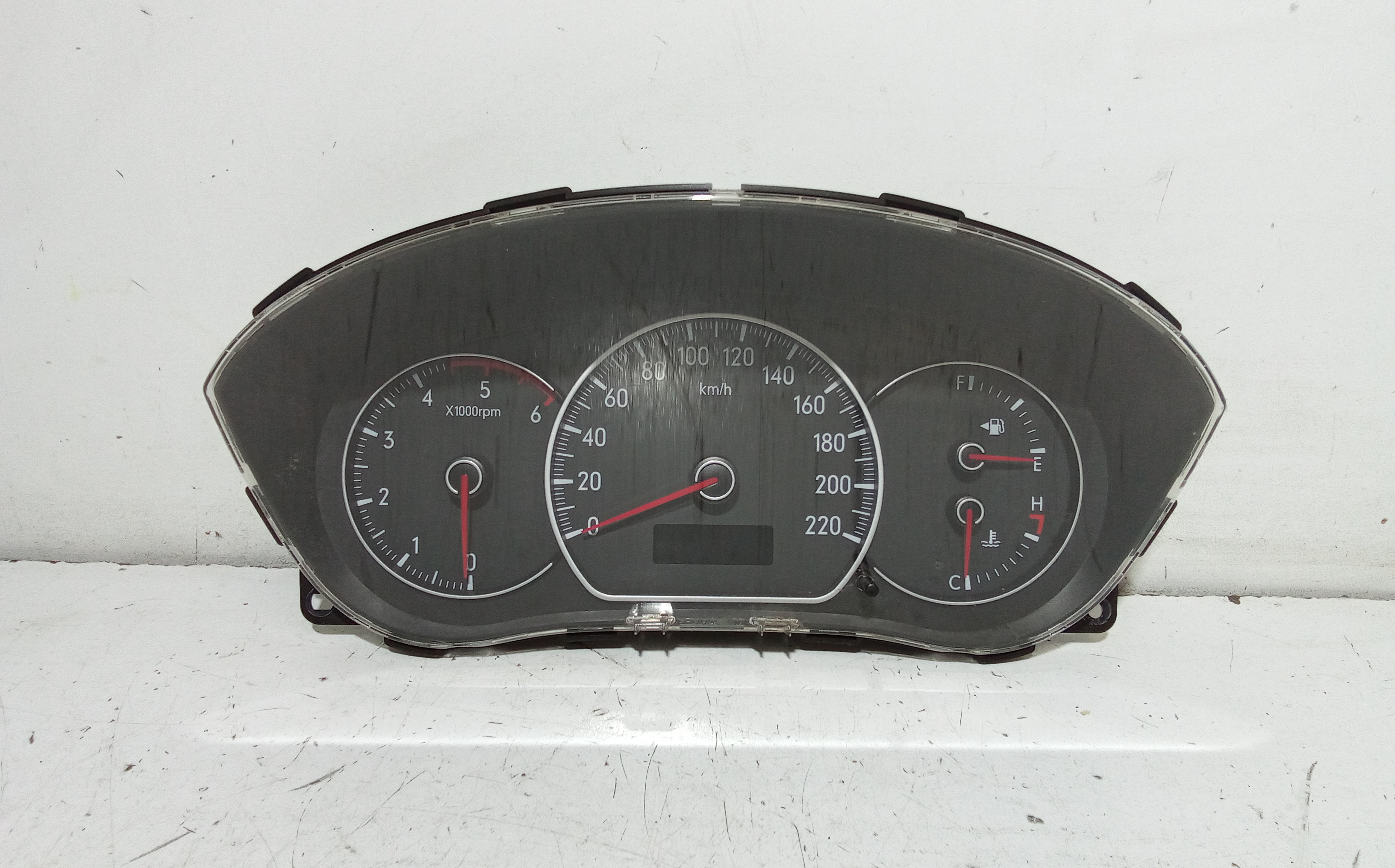 Quadro Portastrumenti 71750342 Usato